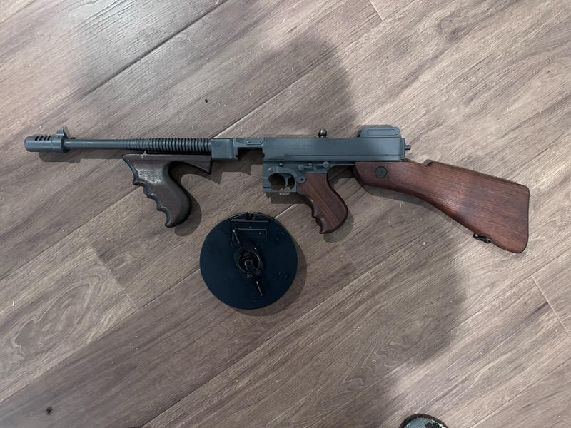 Bridgeport 1928 Thompson