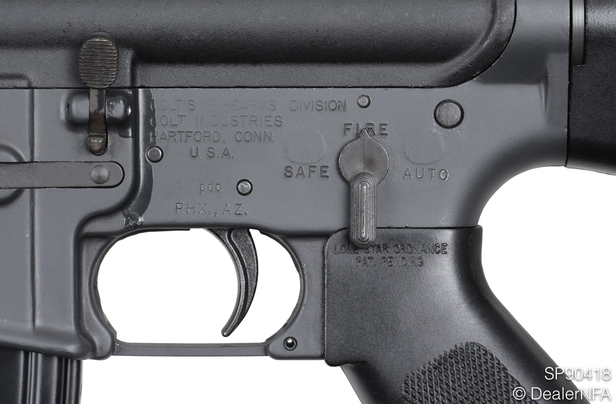 Colt AR15, Excellent