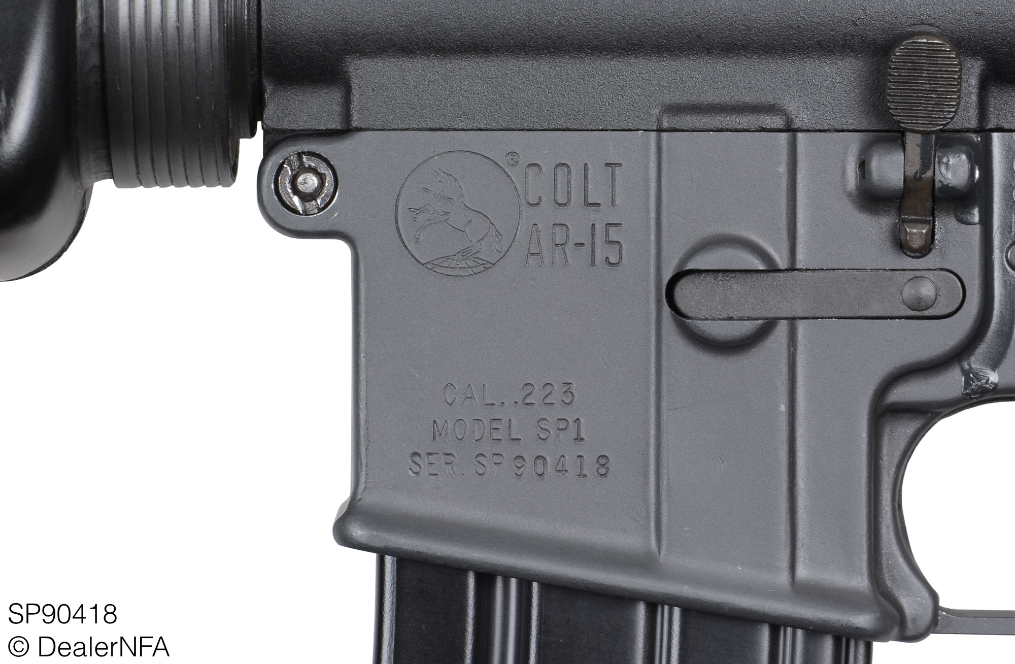 Colt AR15, Excellent