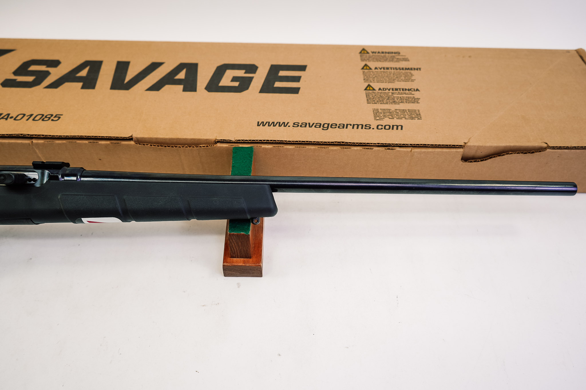 USED SAVAGE A22 22WMR