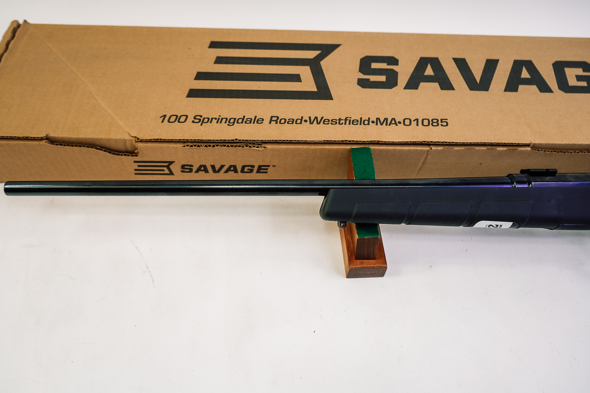USED SAVAGE A22 22WMR