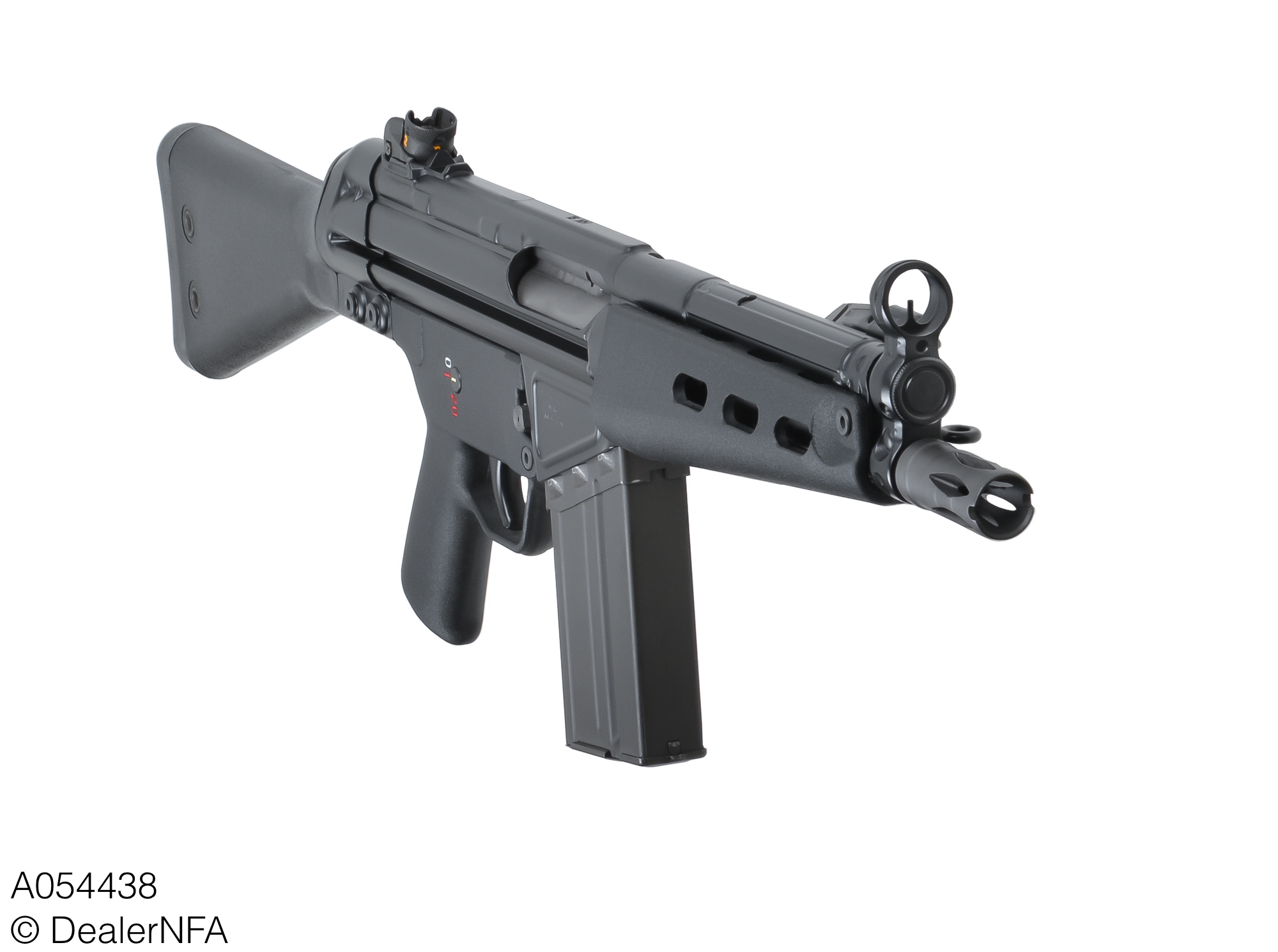 HK51A2, RR, Double Push Pin, Weapons Specialty/Dyer
