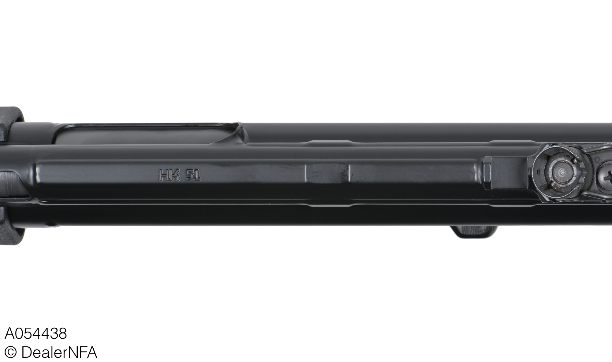 HK51A2, RR, Double Push Pin, Weapons Specialty/Dyer