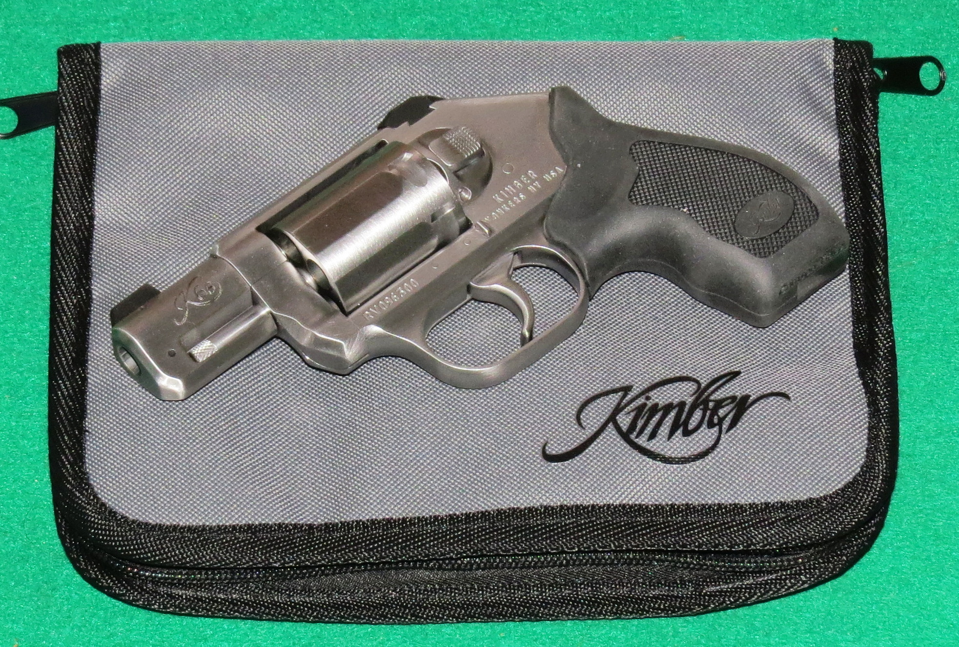 Kimber K6S .357 #11068
