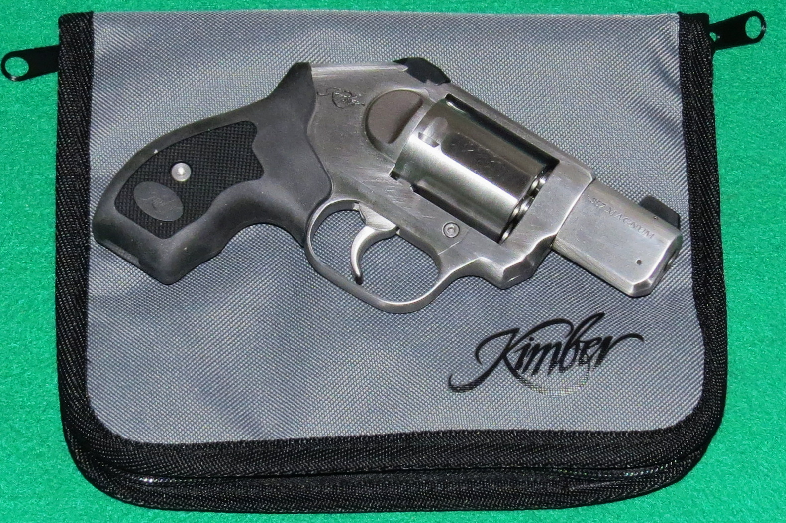 Kimber K6S .357 #11068
