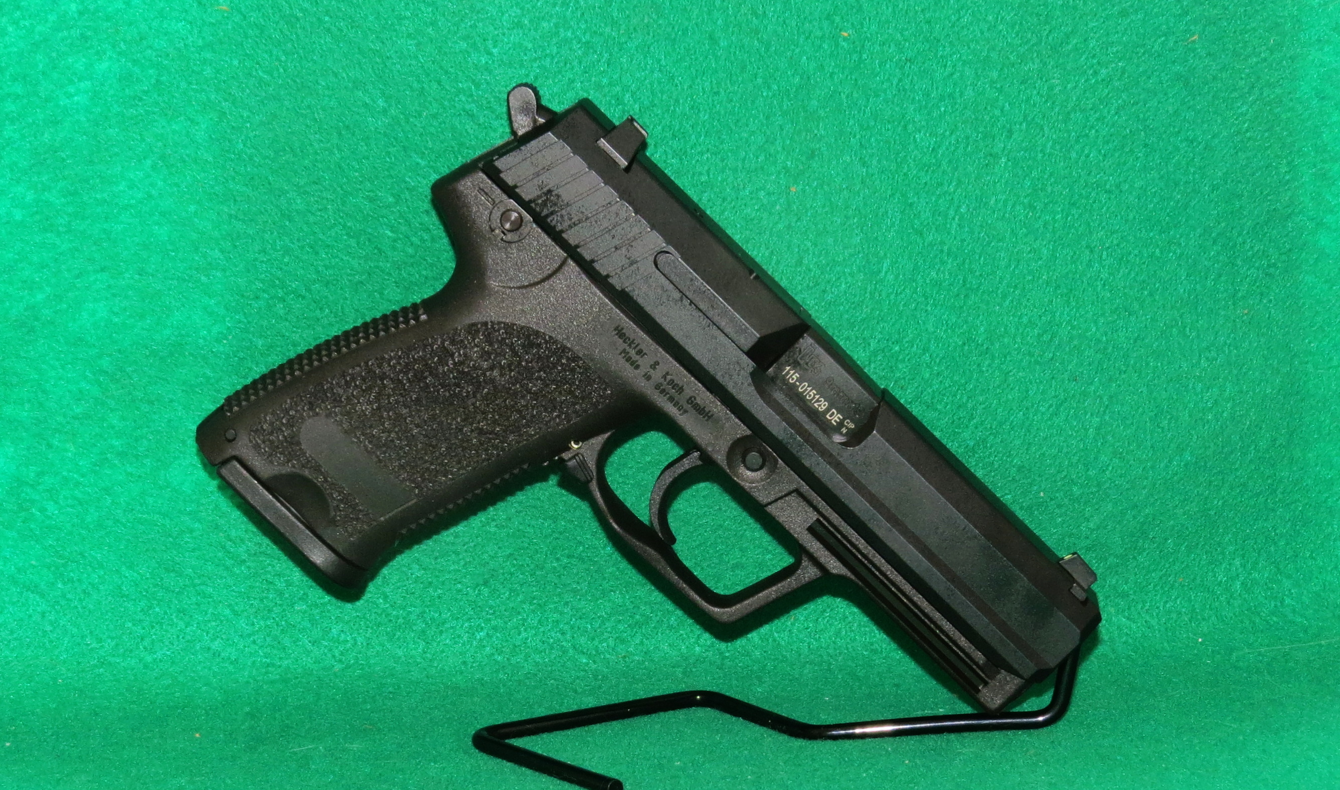 H&K P8A1 #11212