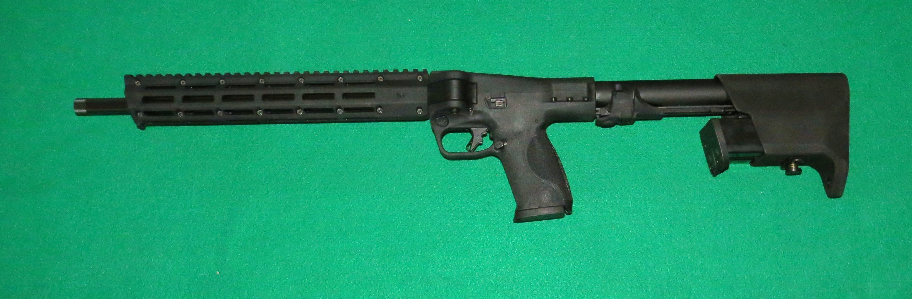 S&W M&P FPC 10 mm  #11167