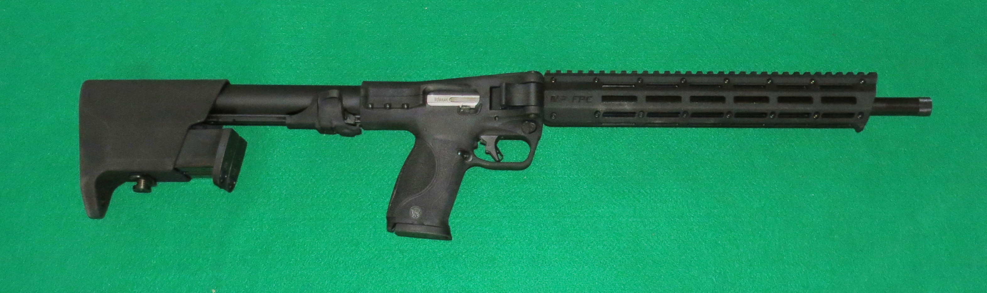 S&W M&P FPC 10 mm  #11167