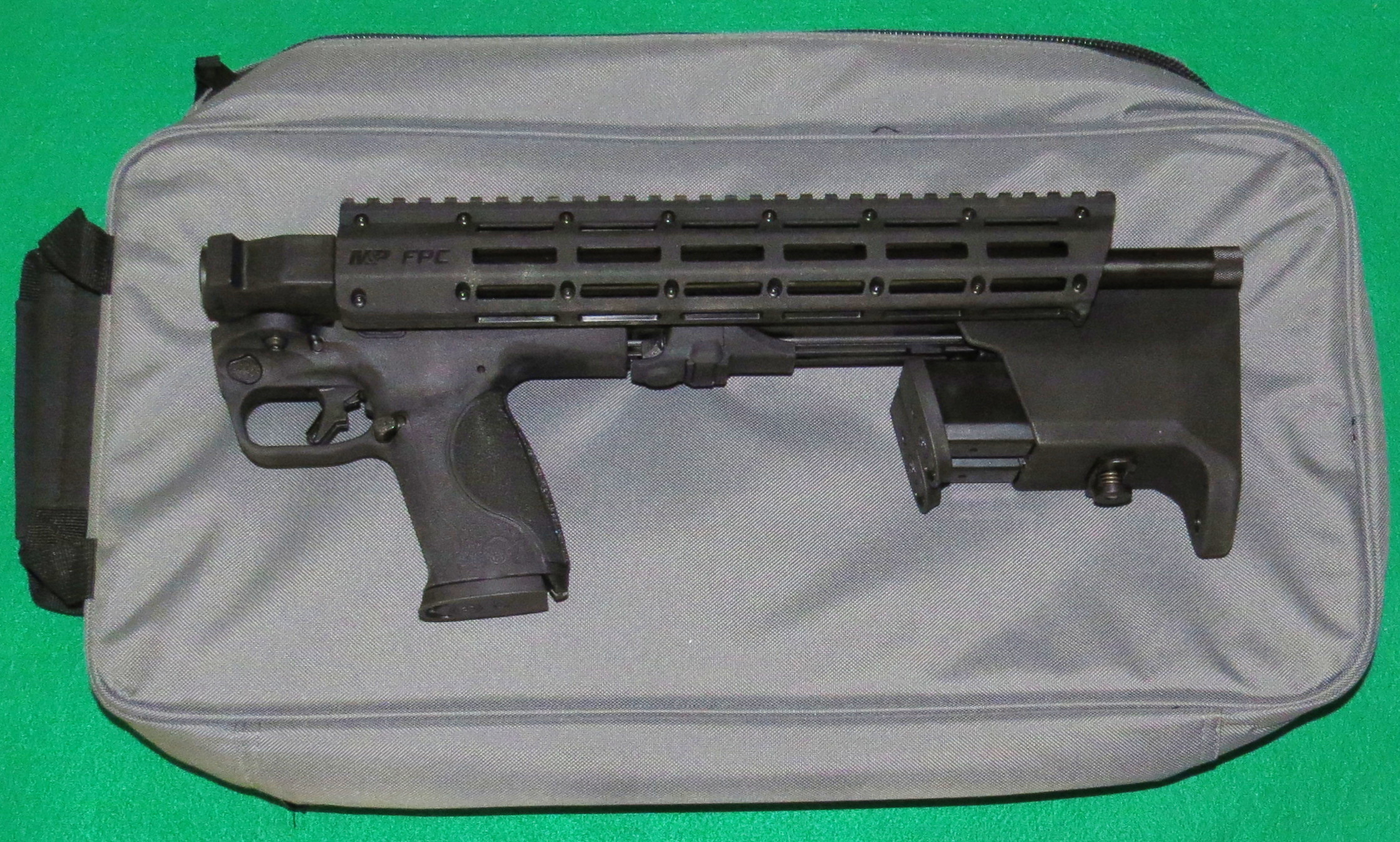 S&W M&P FPC 10 mm  #11167