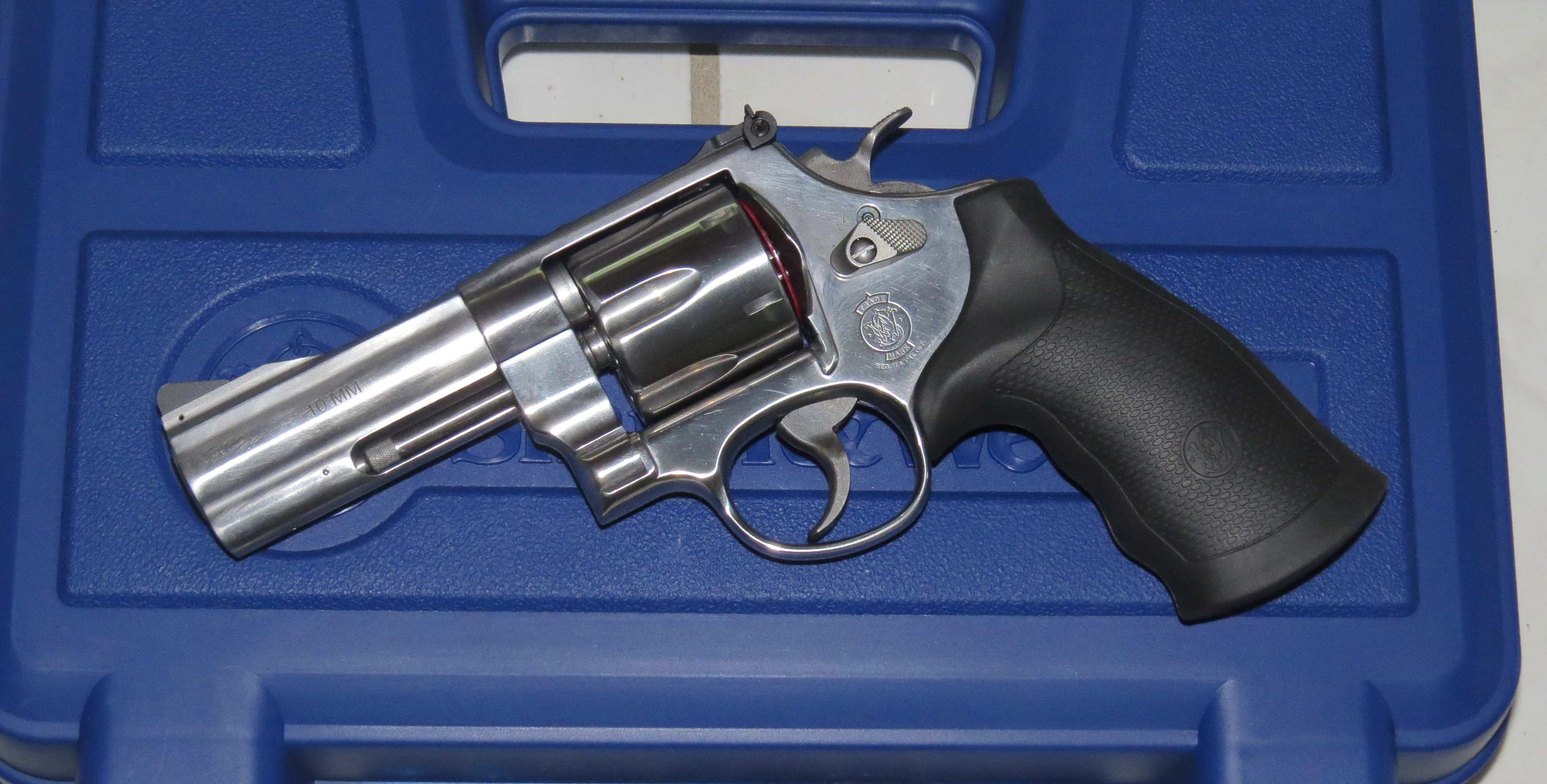 S&W 610 10 MM #10384