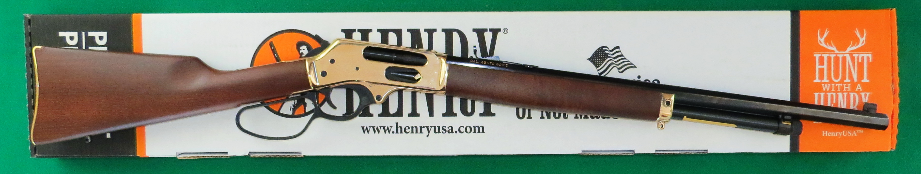 Henry 45-70 #10372