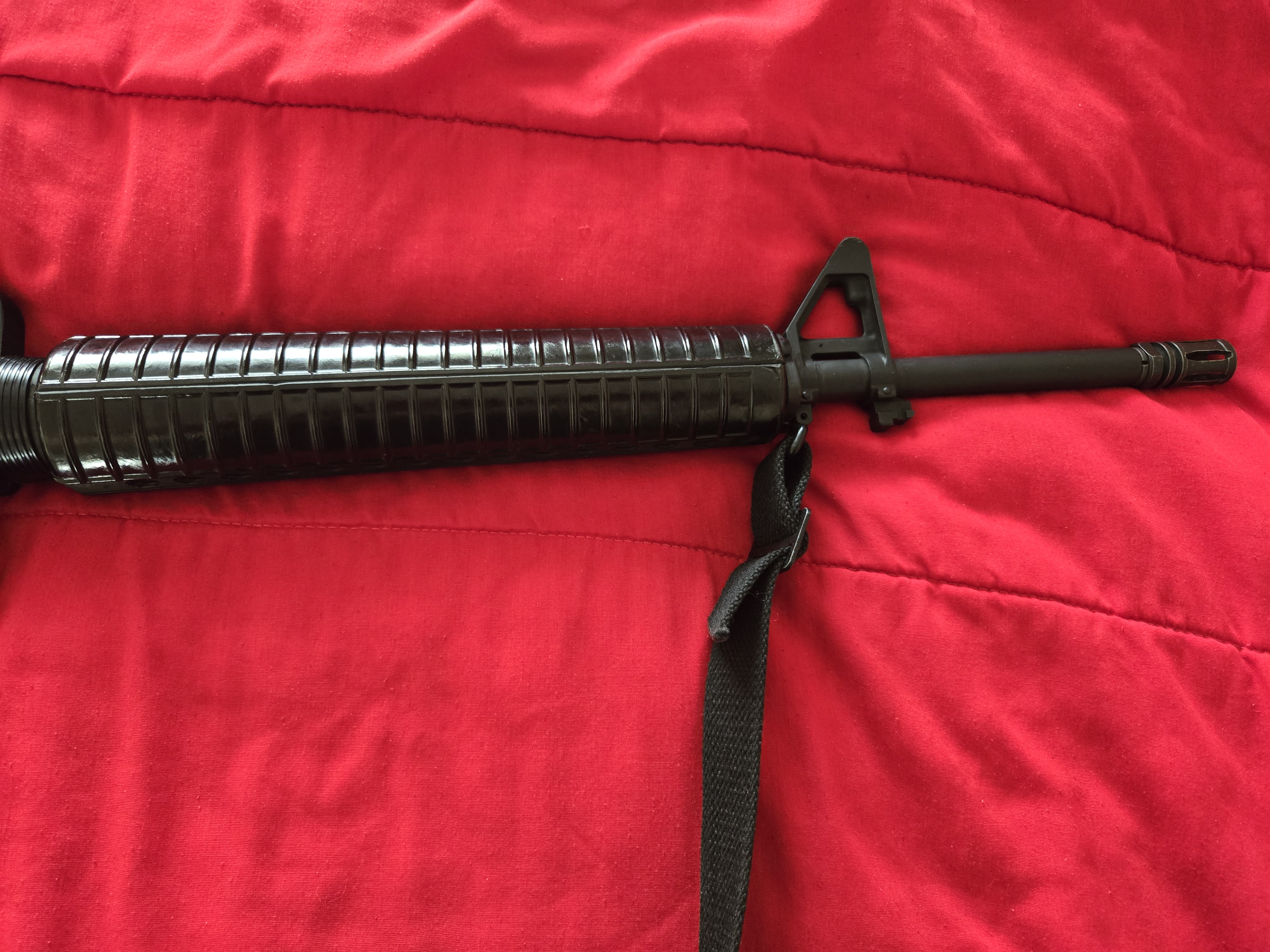 Transferable TTI/Olympic Arms M16