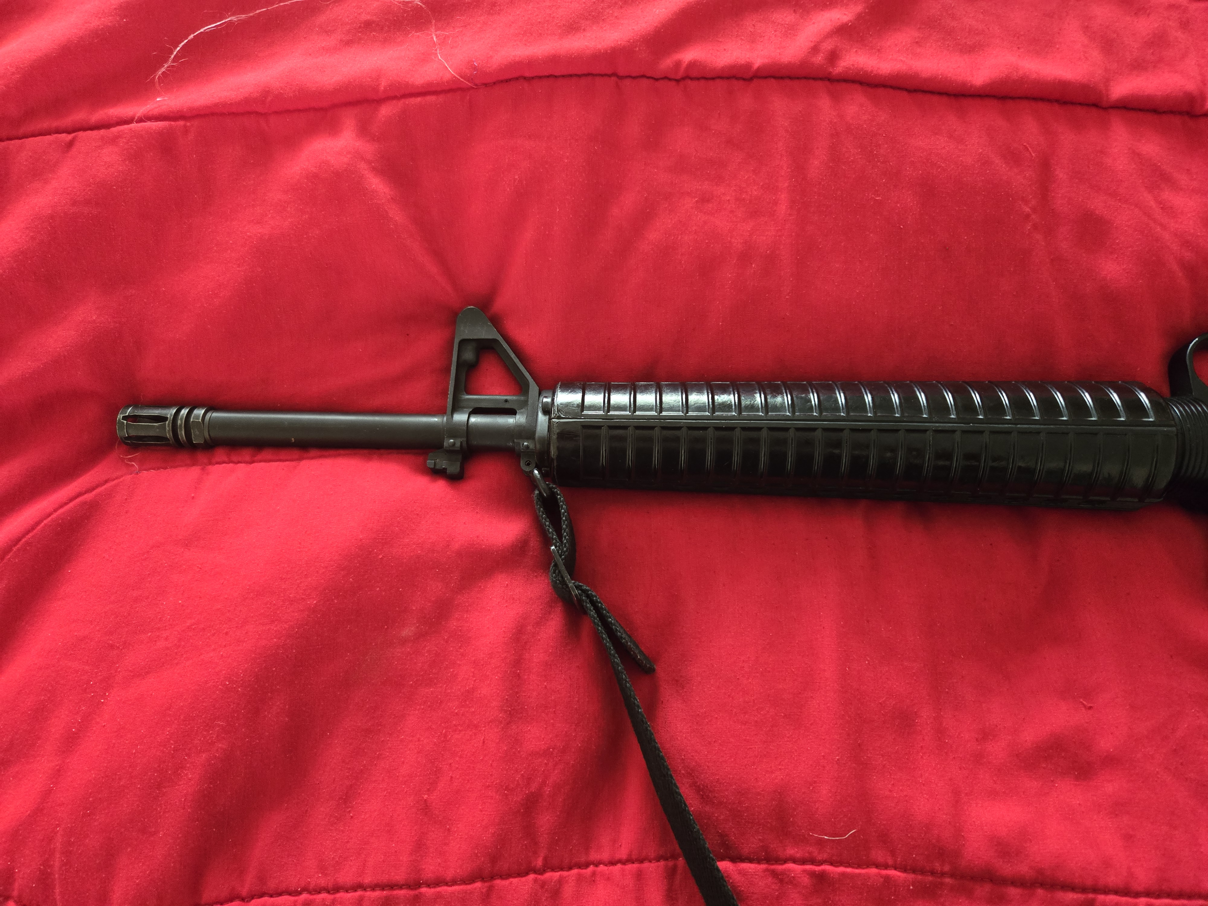 Transferable TTI/Olympic Arms M16