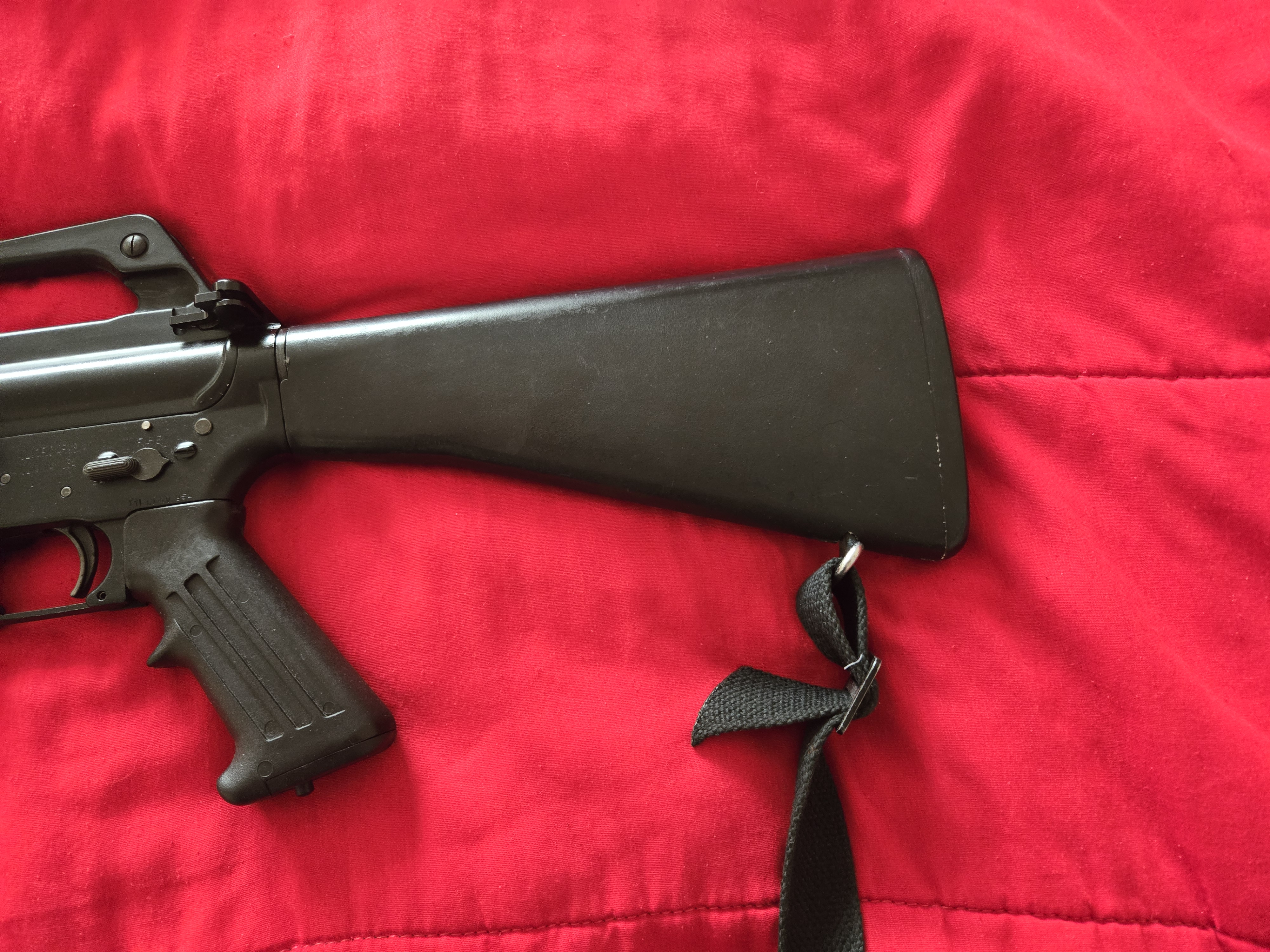 Transferable TTI/Olympic Arms M16