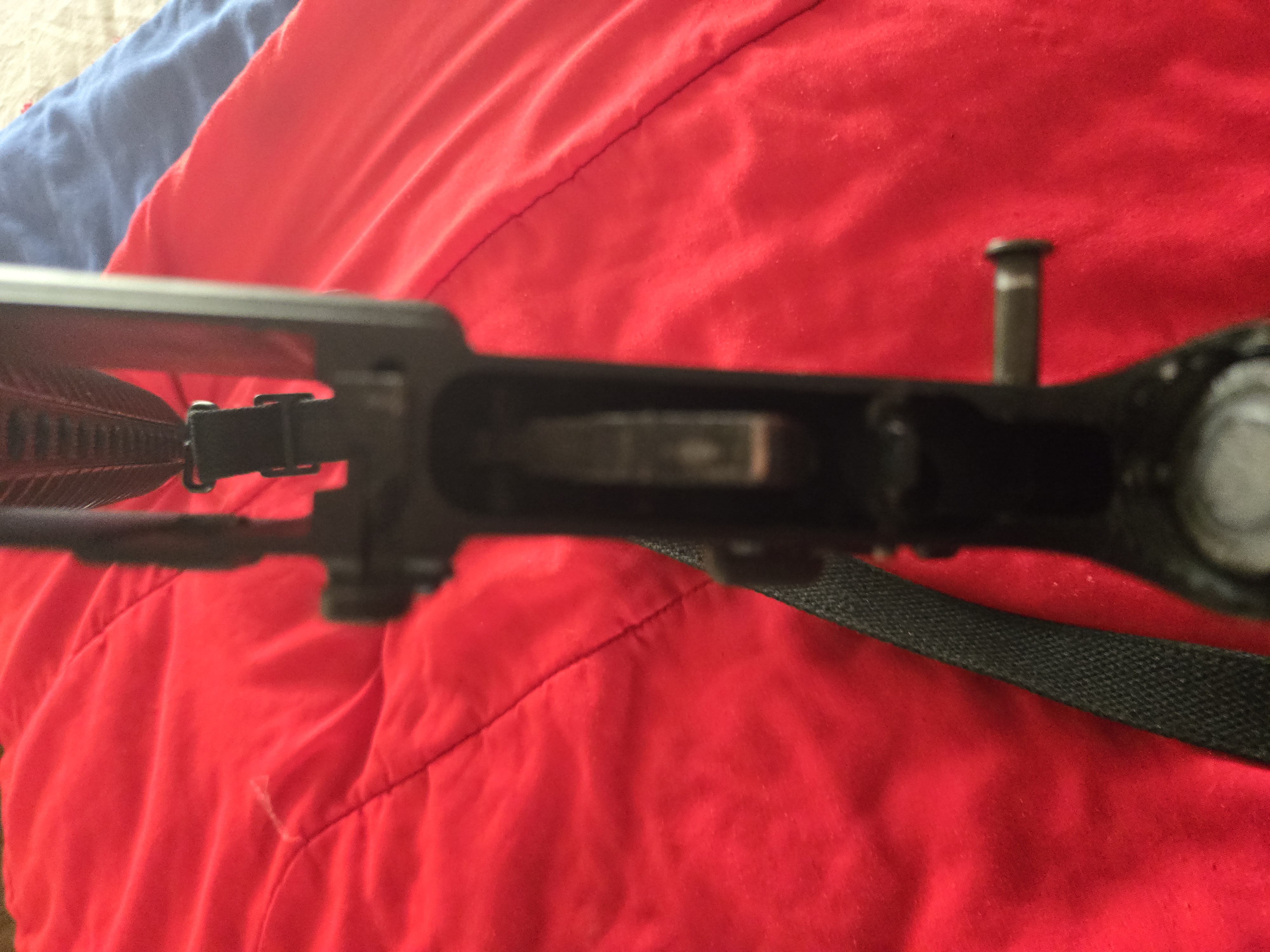Transferable TTI/Olympic Arms M16