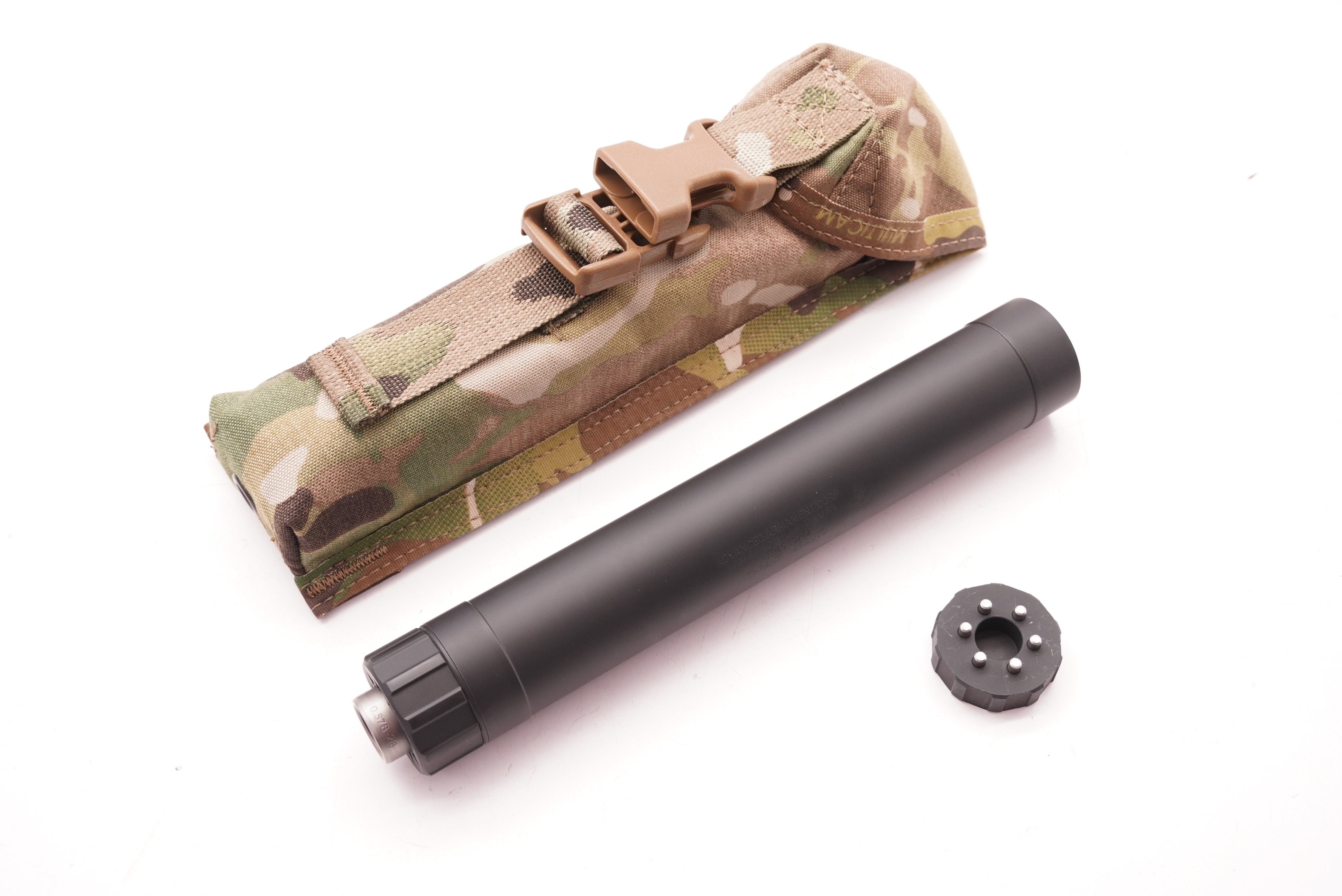 SILENT NIGHT SALE AAC TiRant45 Suppressor