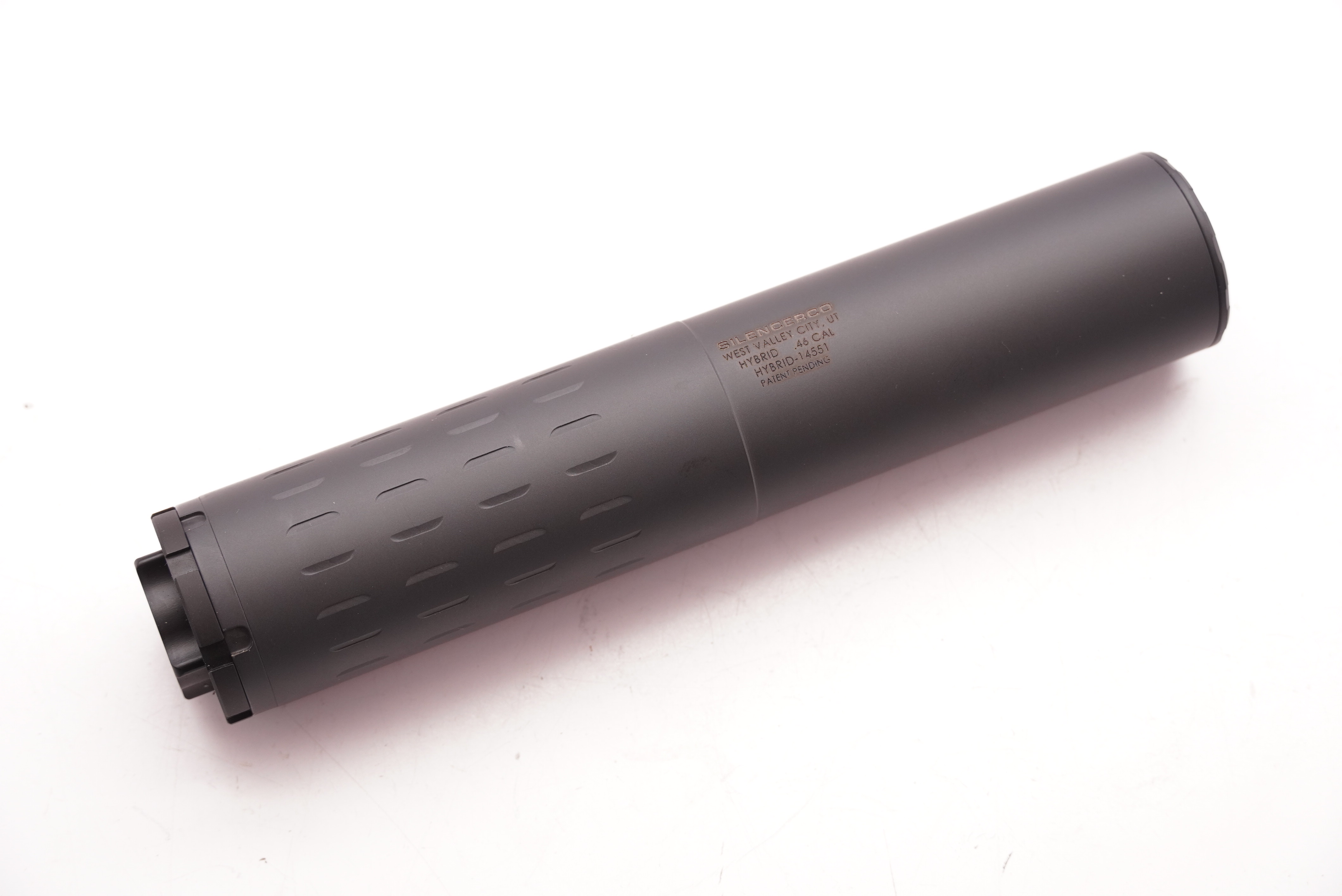 SILENT NIGHT SALE SilencerCo Hybrid .46 Cal
