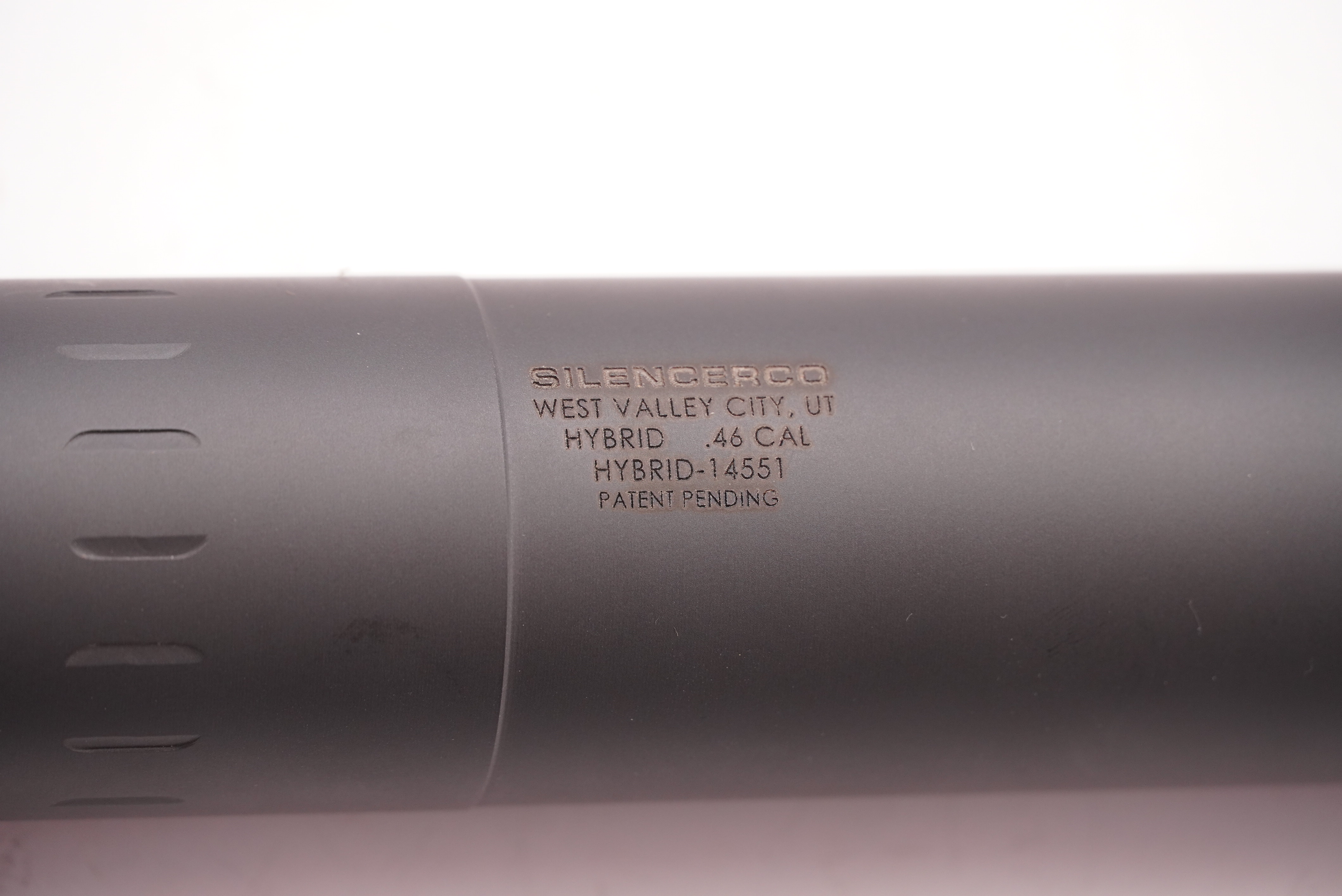SILENT NIGHT SALE SilencerCo Hybrid .46 Cal