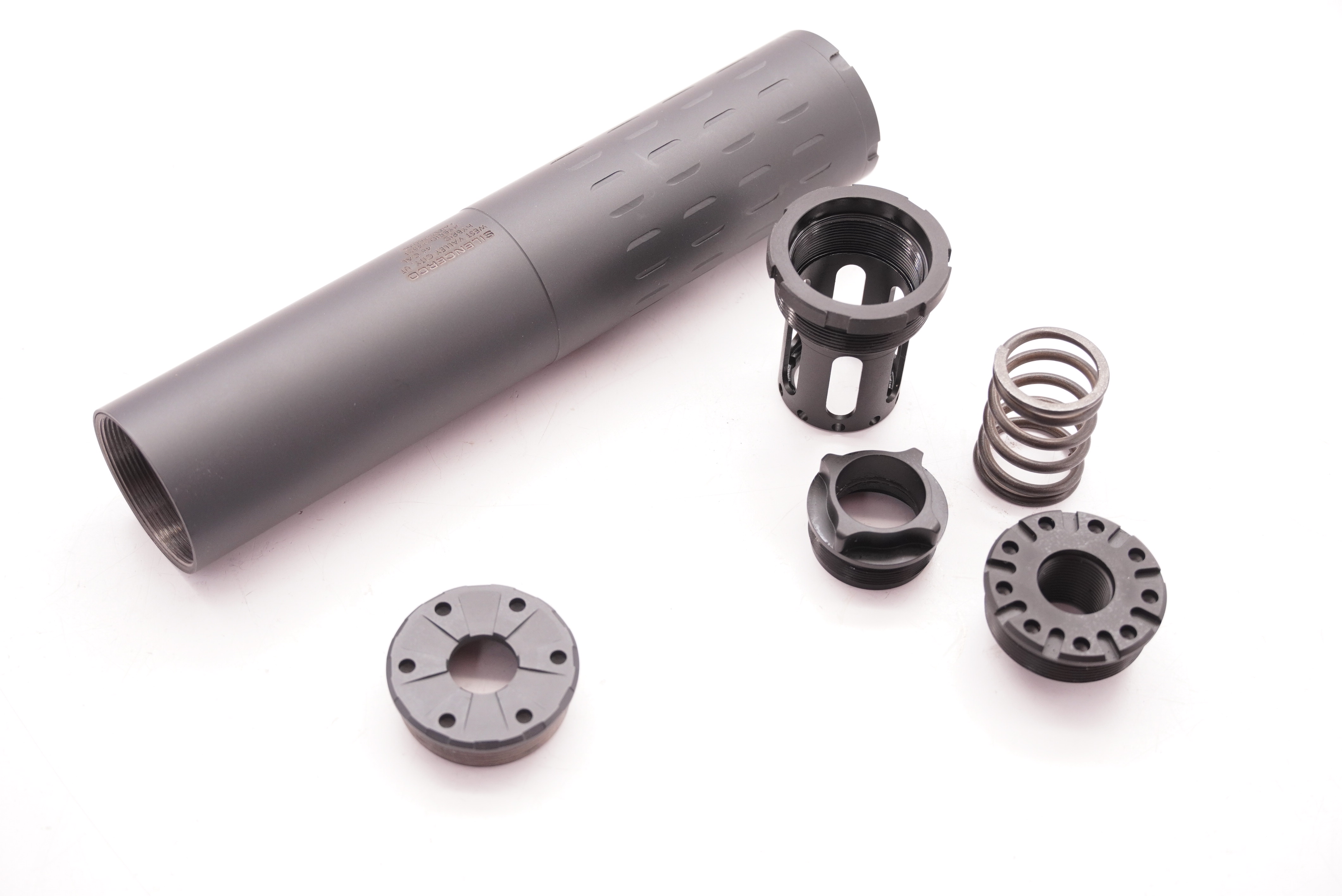 SILENT NIGHT SALE SilencerCo Hybrid .46 Cal