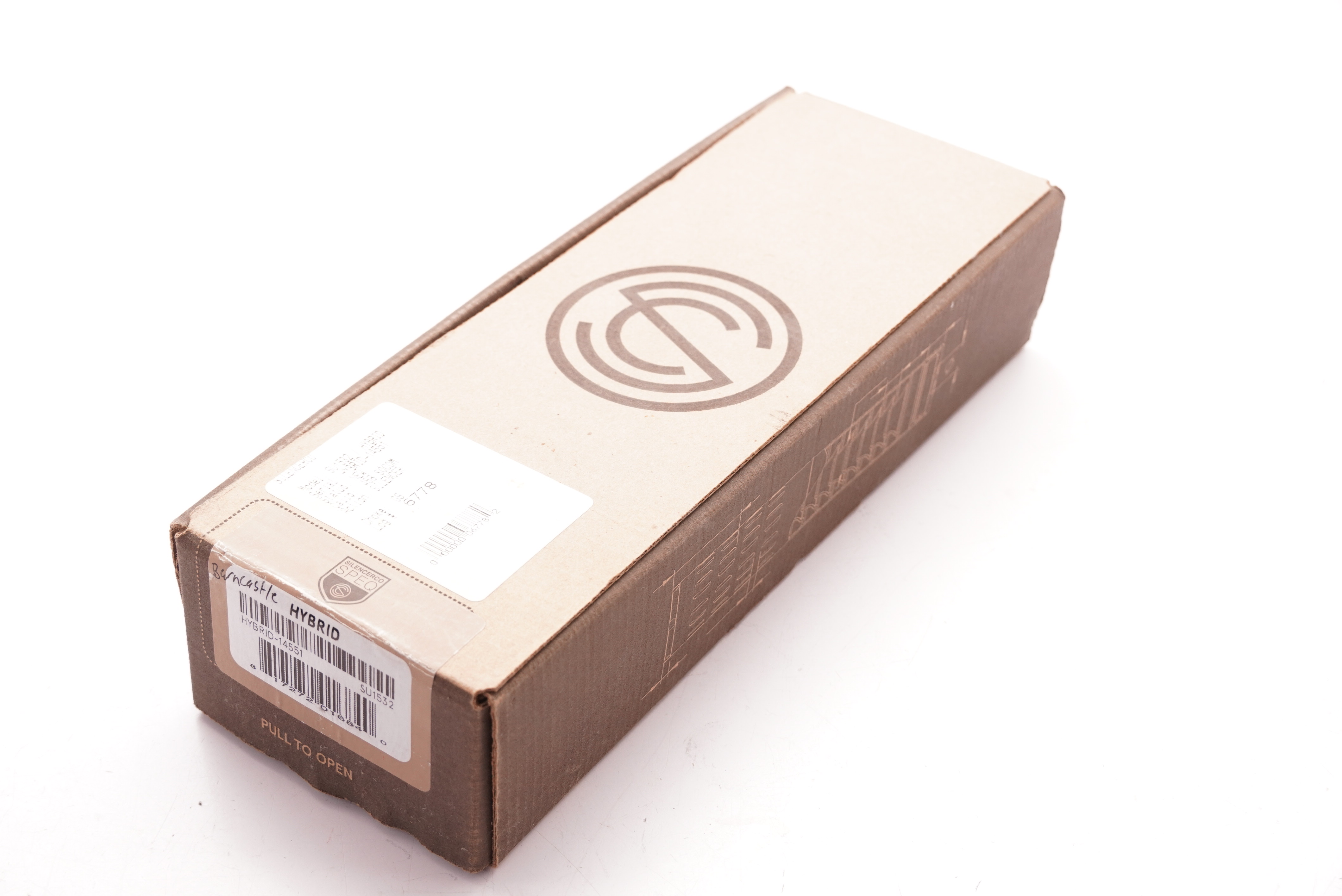 SILENT NIGHT SALE SilencerCo Hybrid .46 Cal