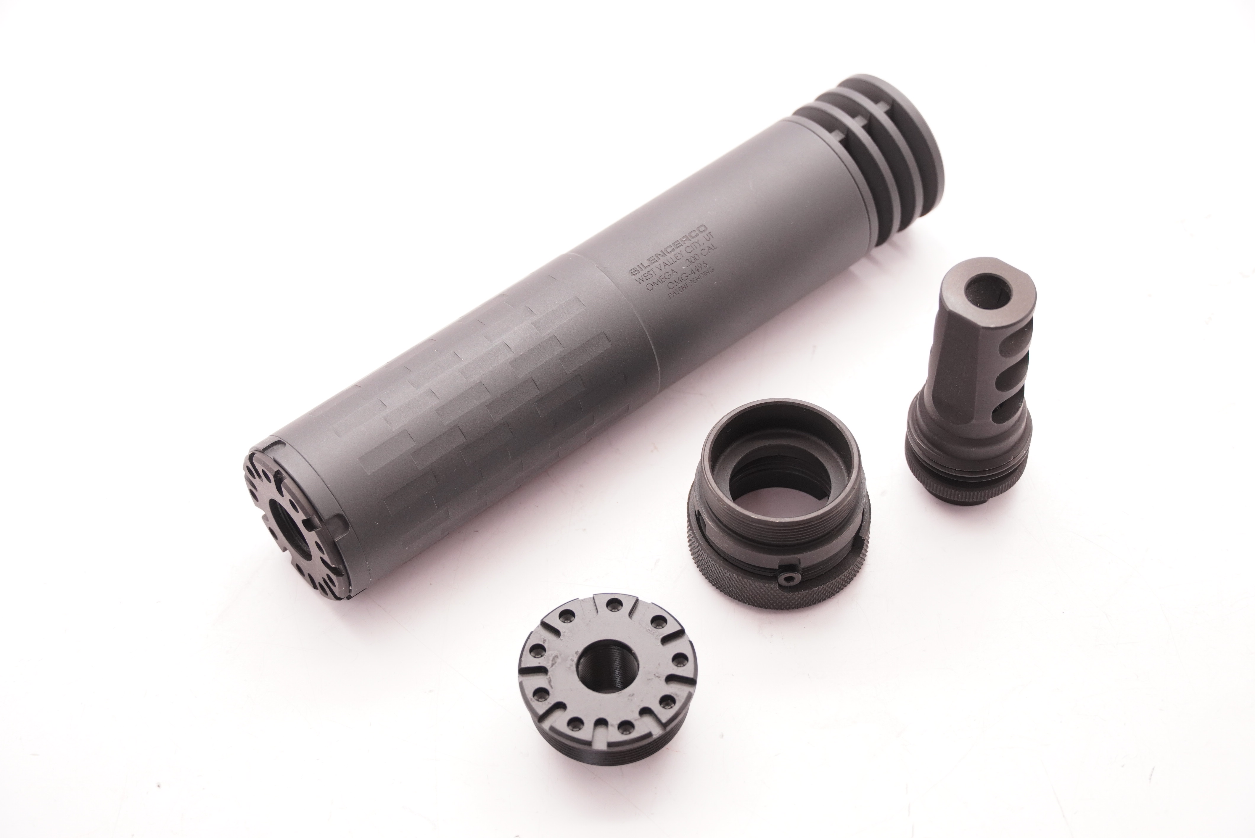 SILENT NIGHT SALE SilencerCo Omega .300 cal