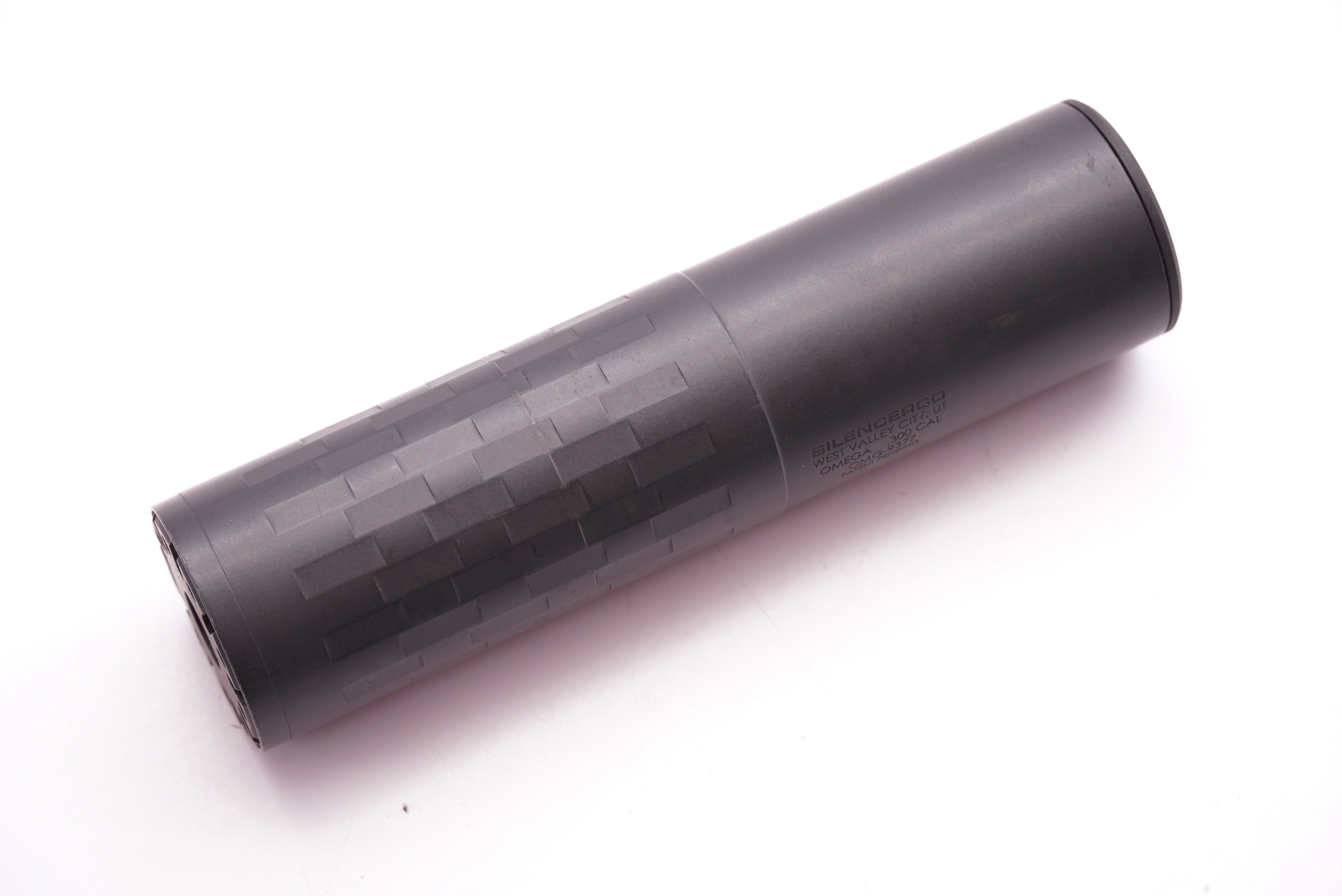 SILENT NIGHT SALE SilencerCo Omega .300 cal