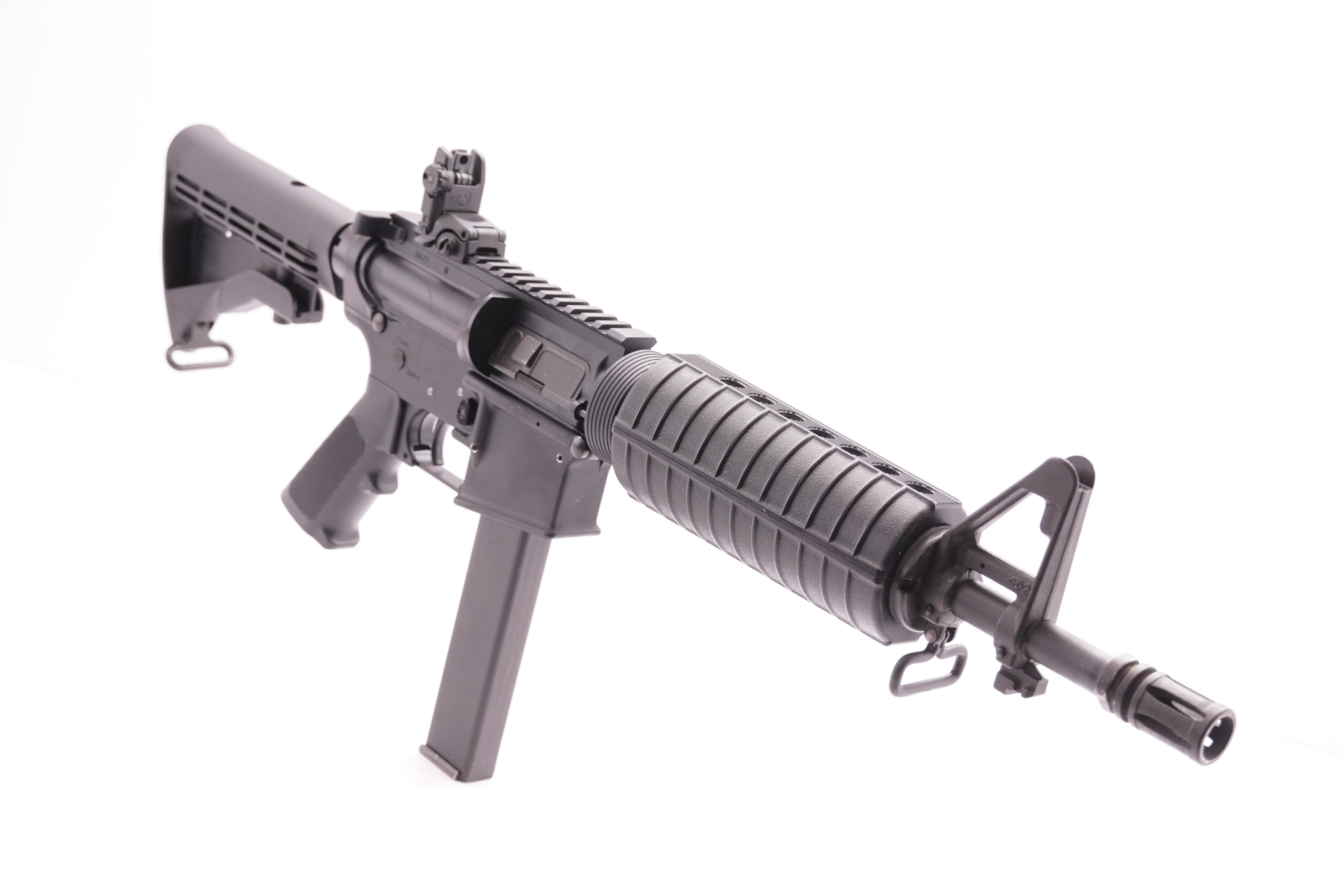 Colt AR-15 9mm Carbine