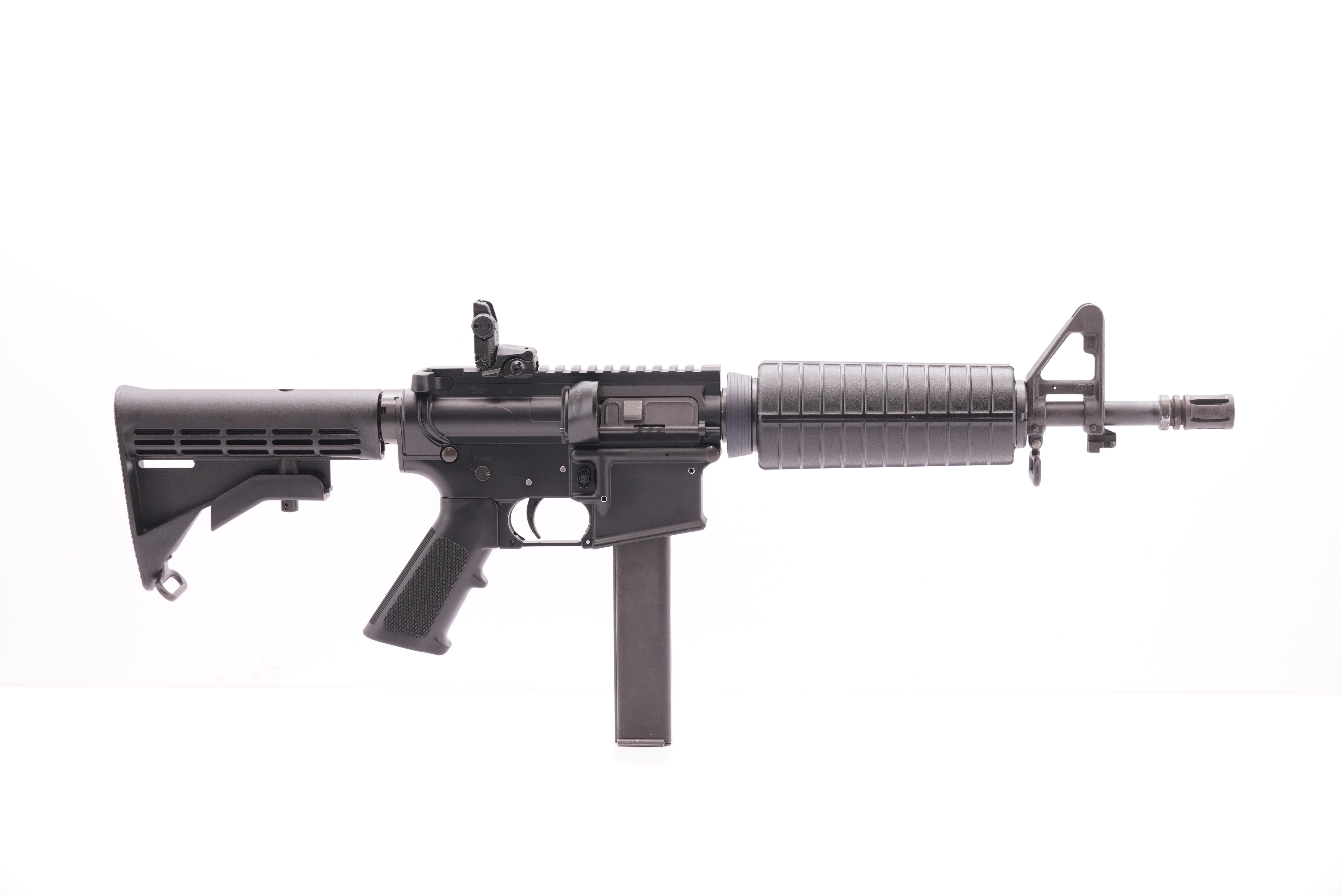 Colt AR-15 9mm Carbine