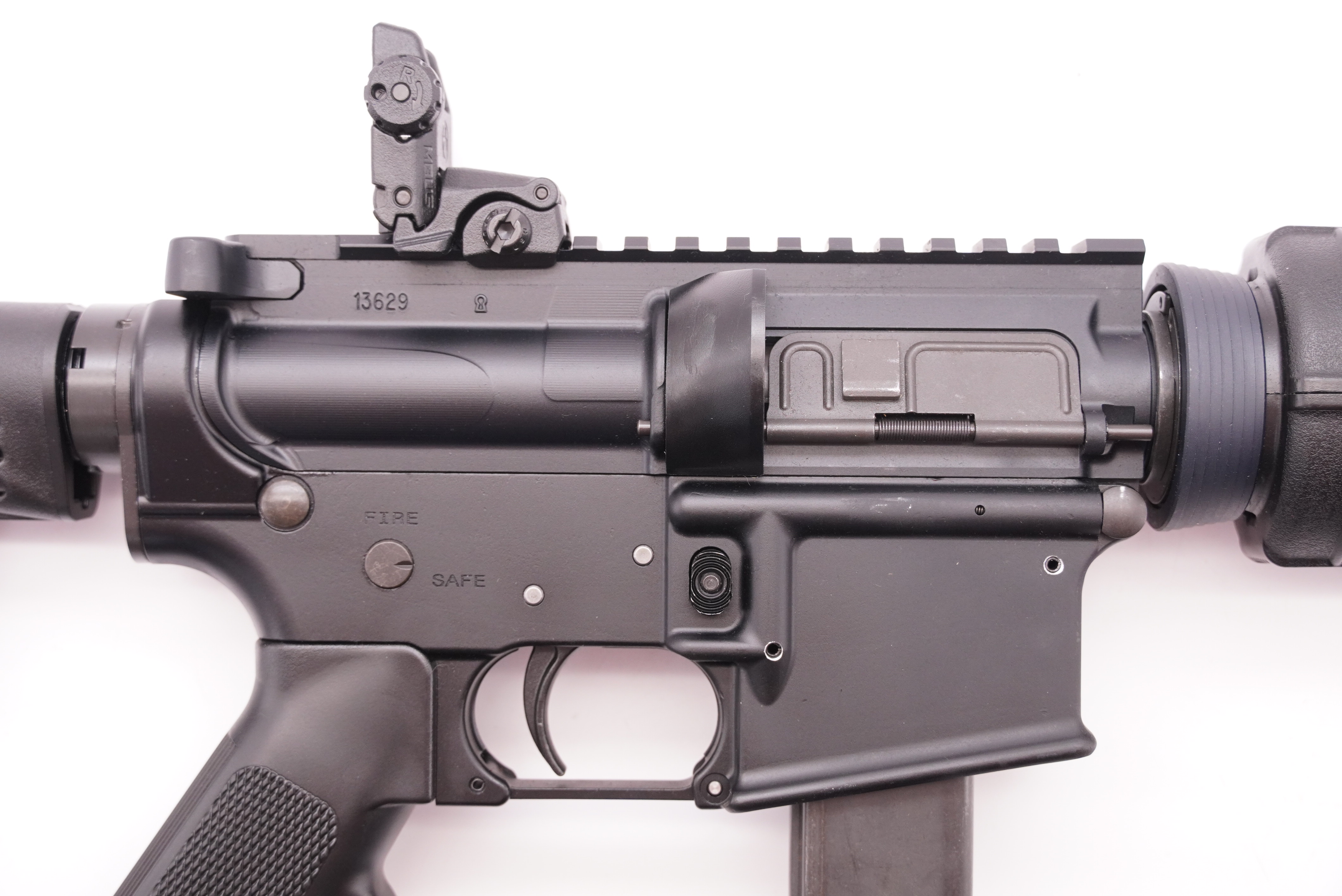 Colt AR-15 9mm Carbine