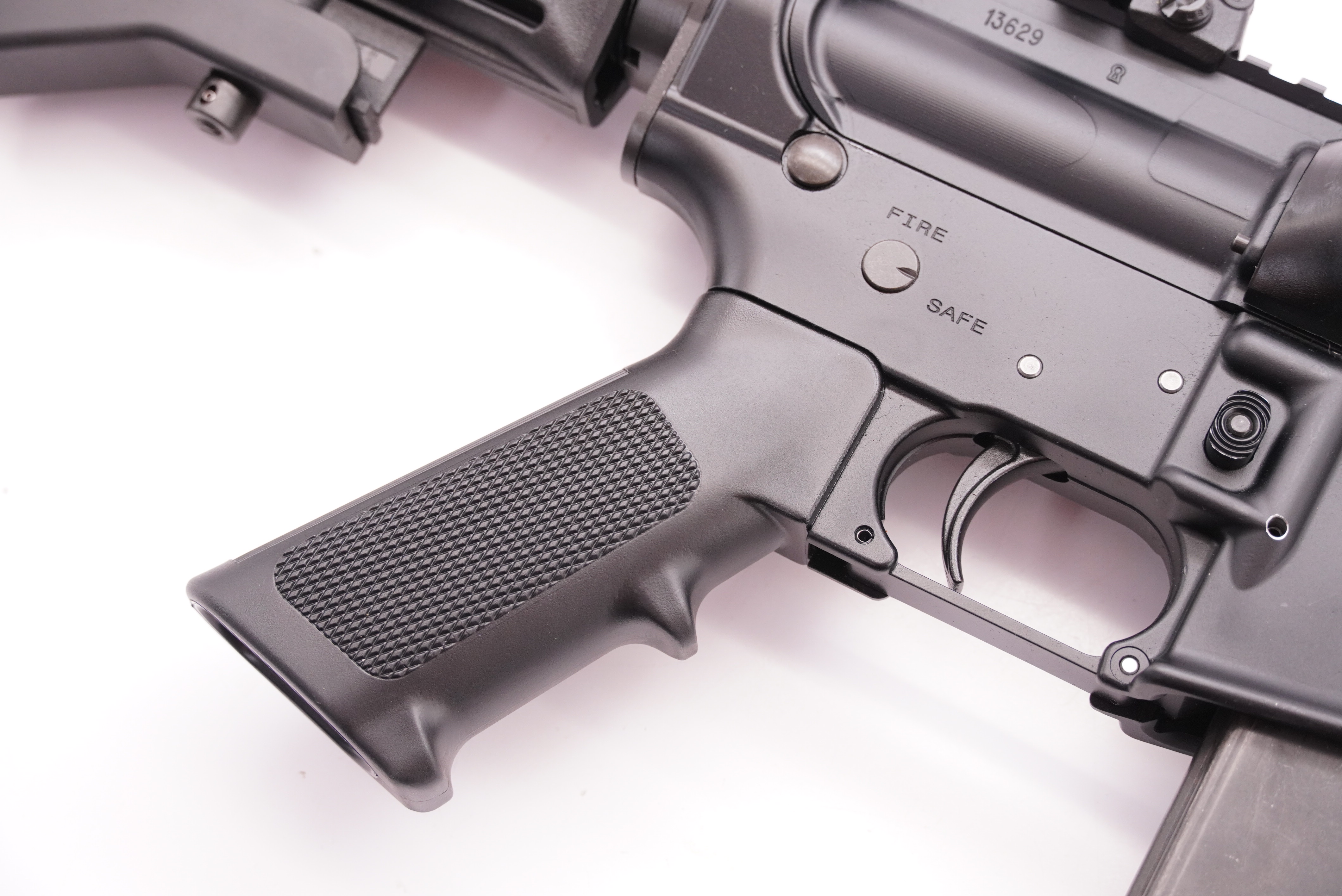 Colt AR-15 9mm Carbine