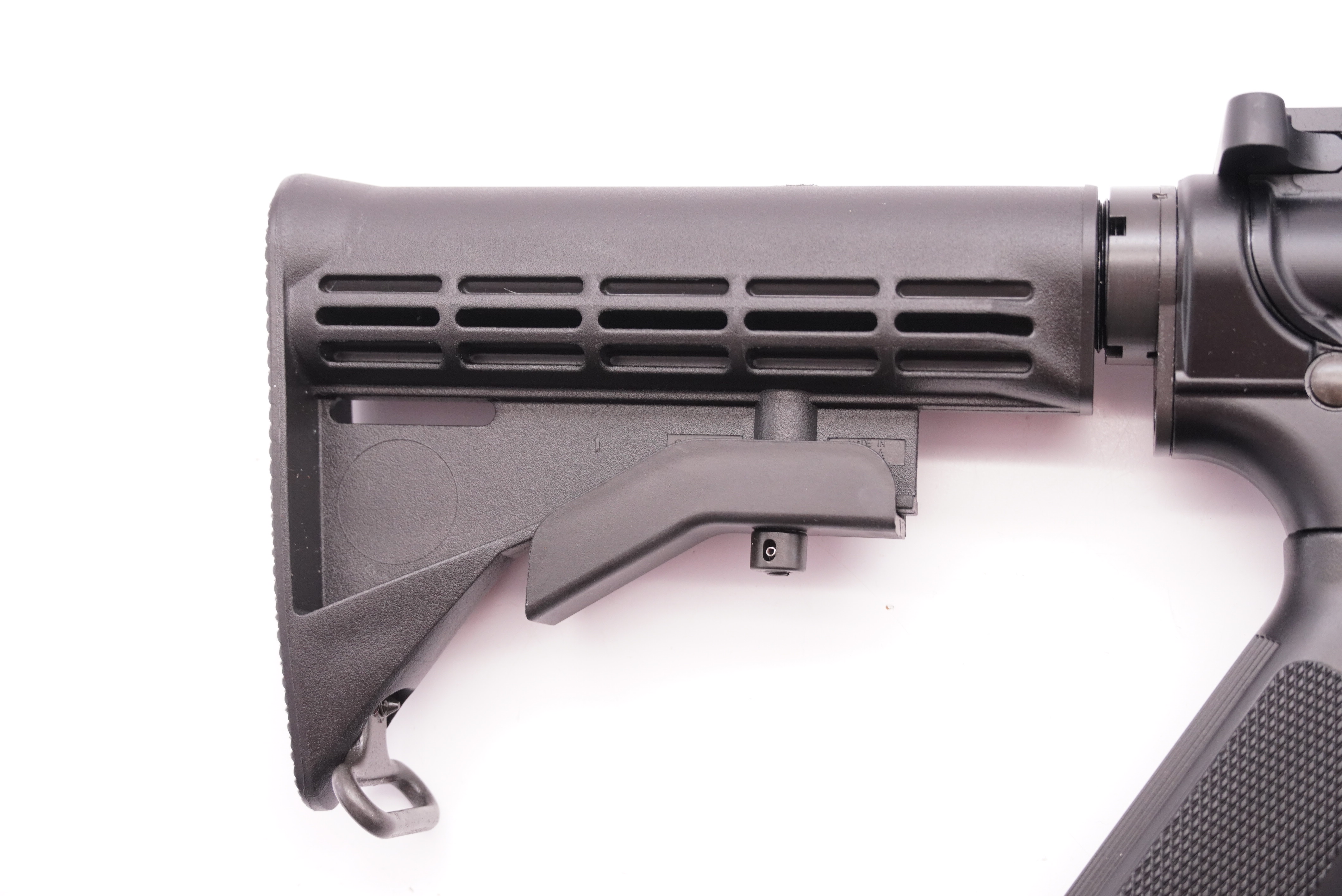 Colt AR-15 9mm Carbine