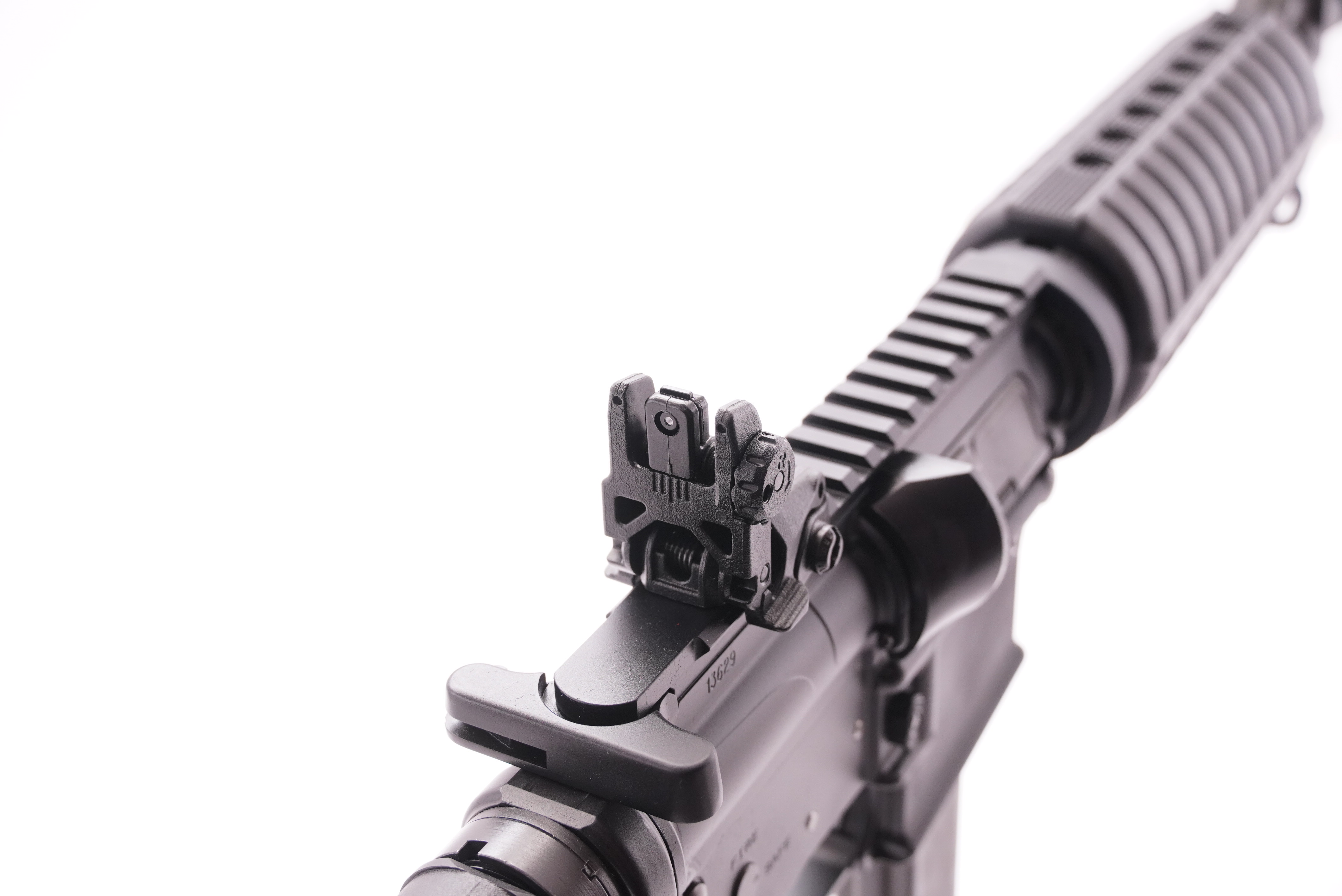 Colt AR-15 9mm Carbine