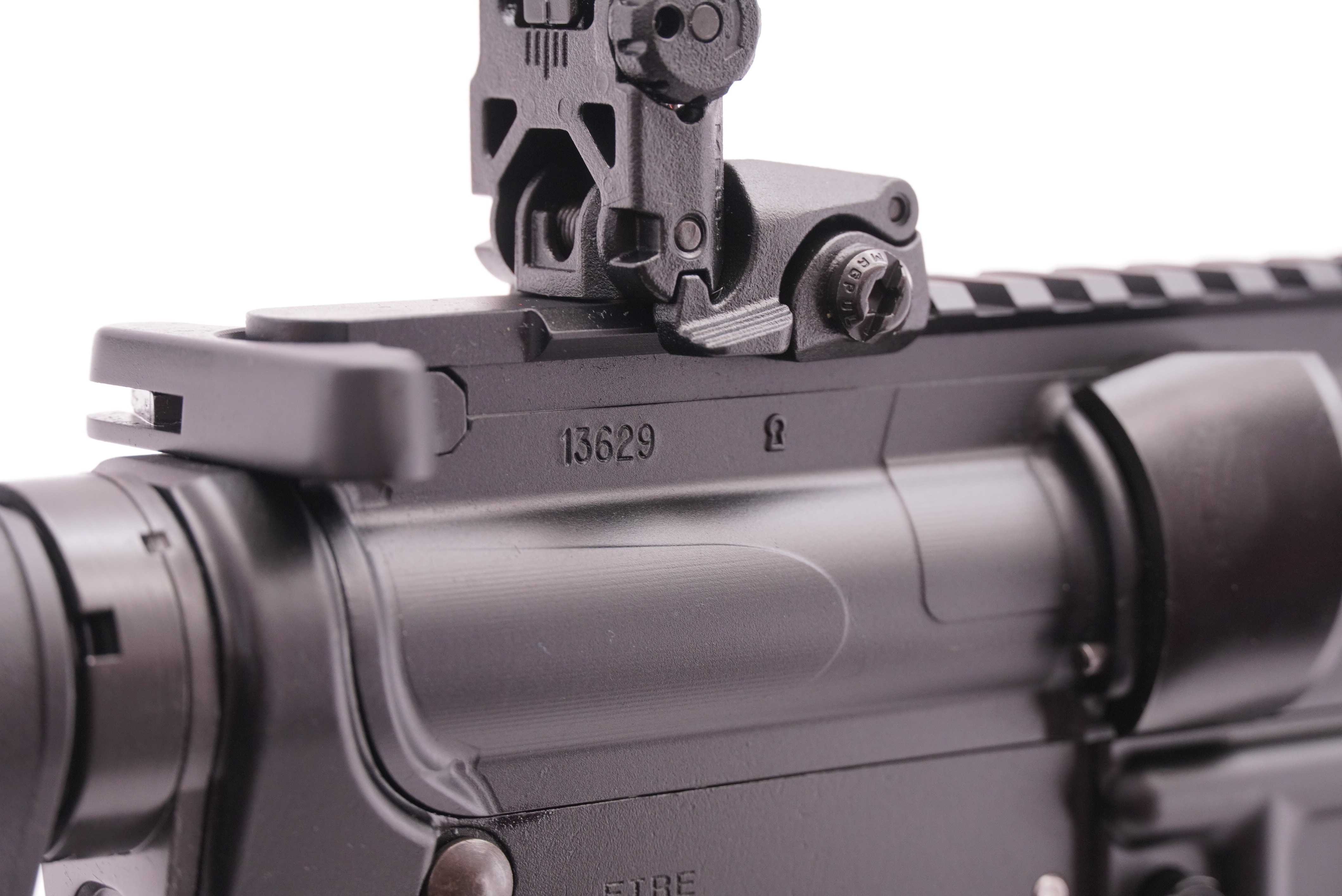 Colt AR-15 9mm Carbine