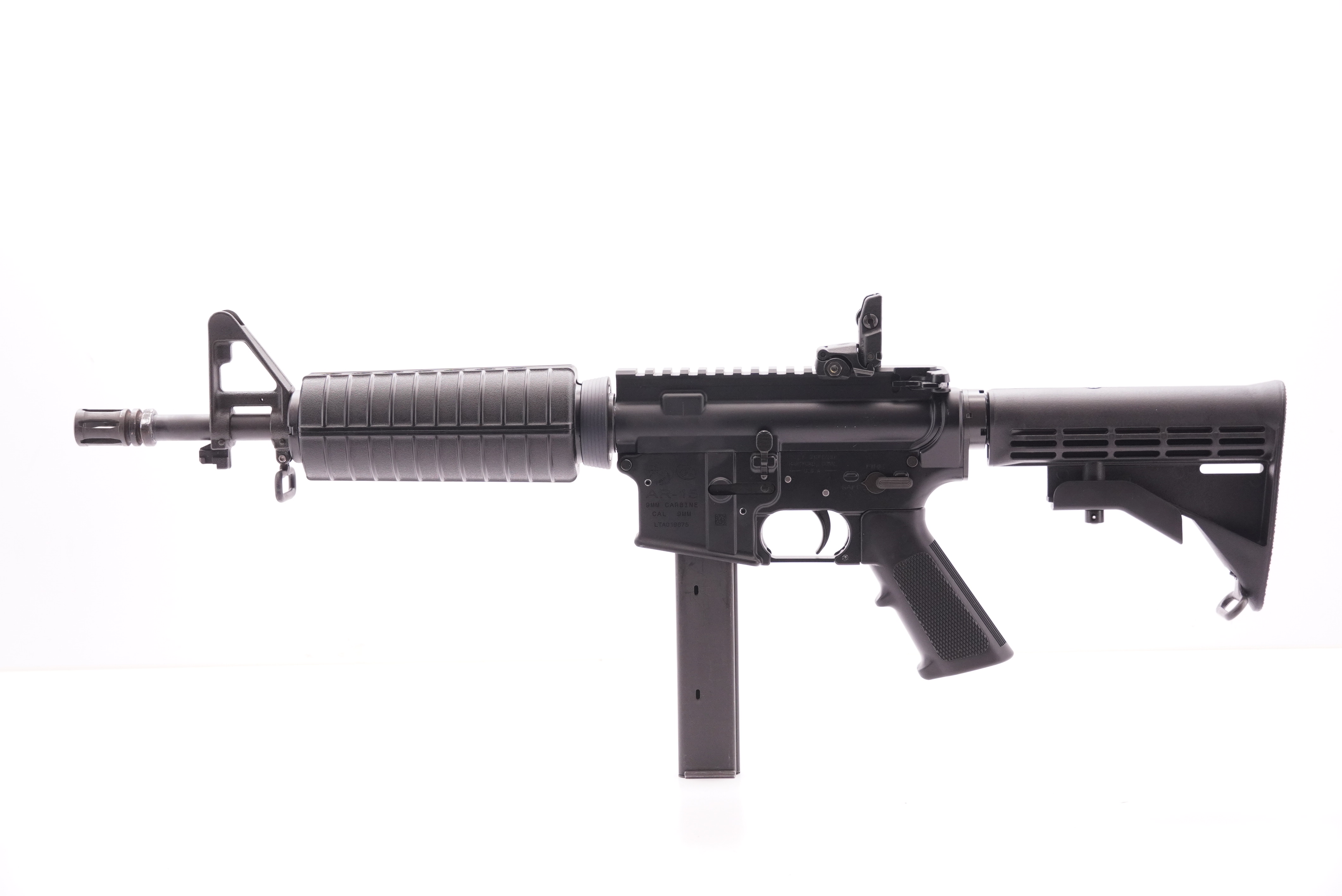 Colt AR-15 9mm Carbine