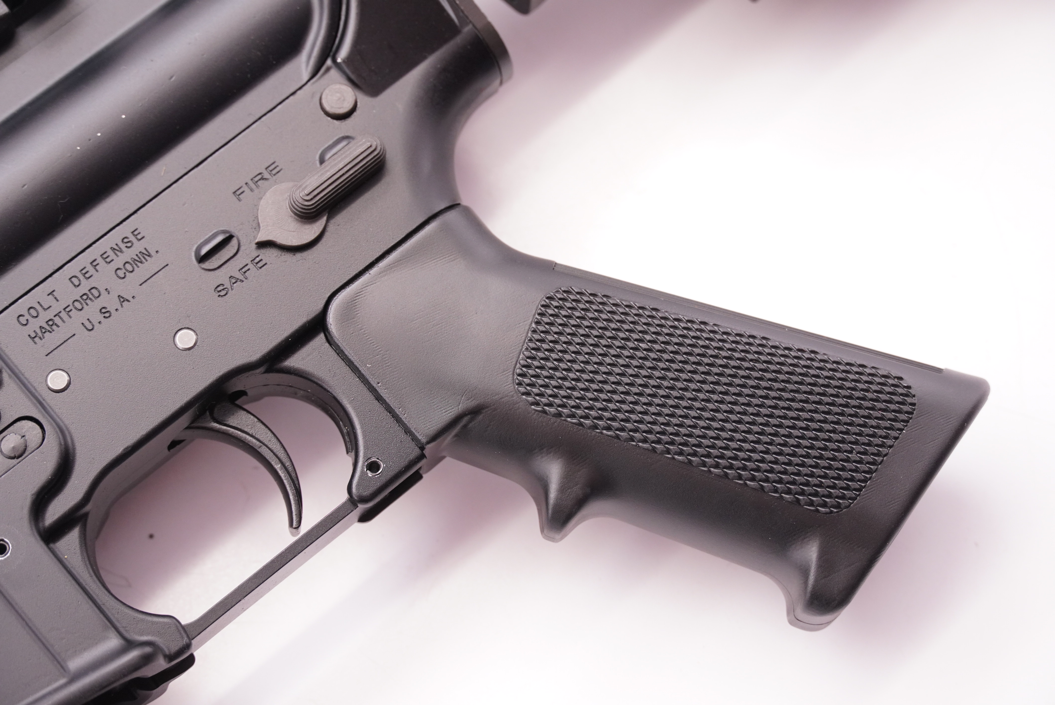 Colt AR-15 9mm Carbine