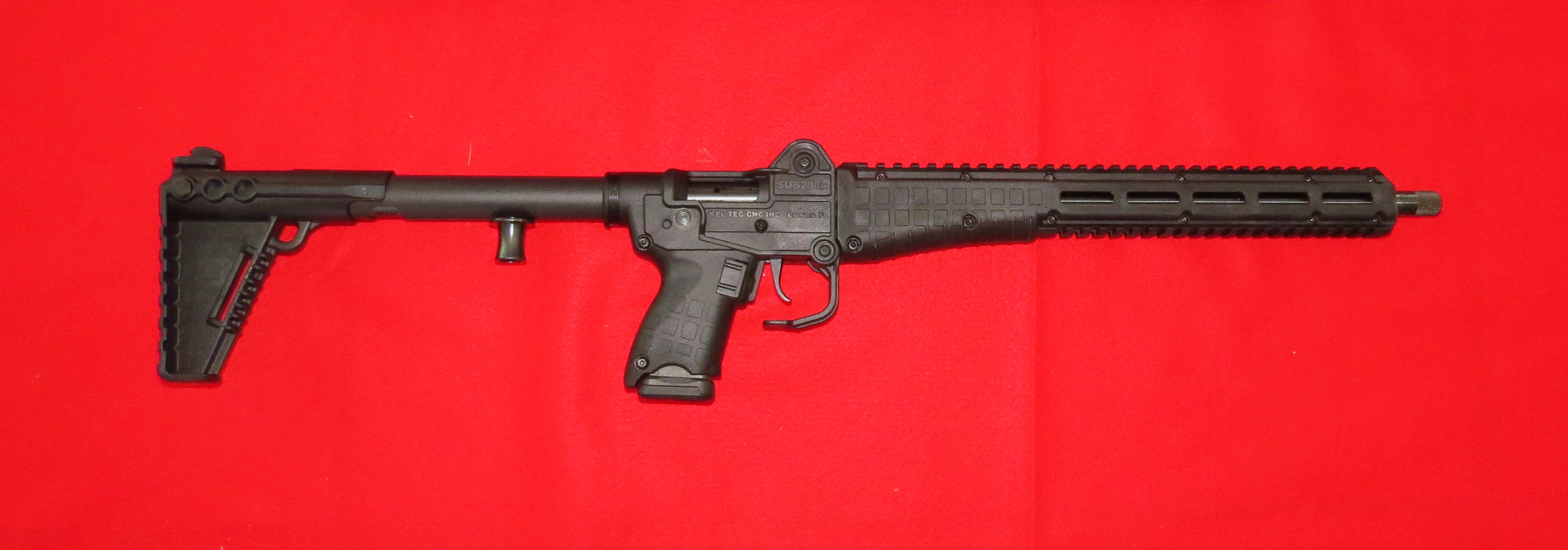 Keltec sub 2000 gen 3 #10982 & 83