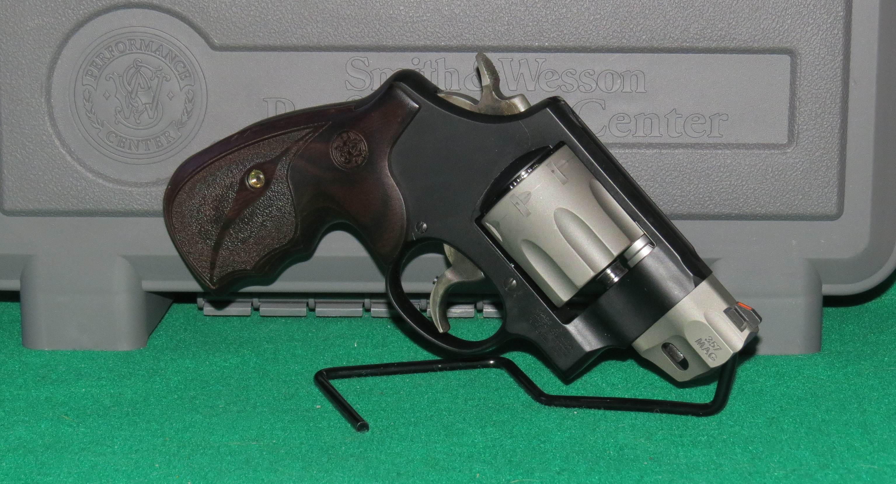 S&W 327 PC #11093