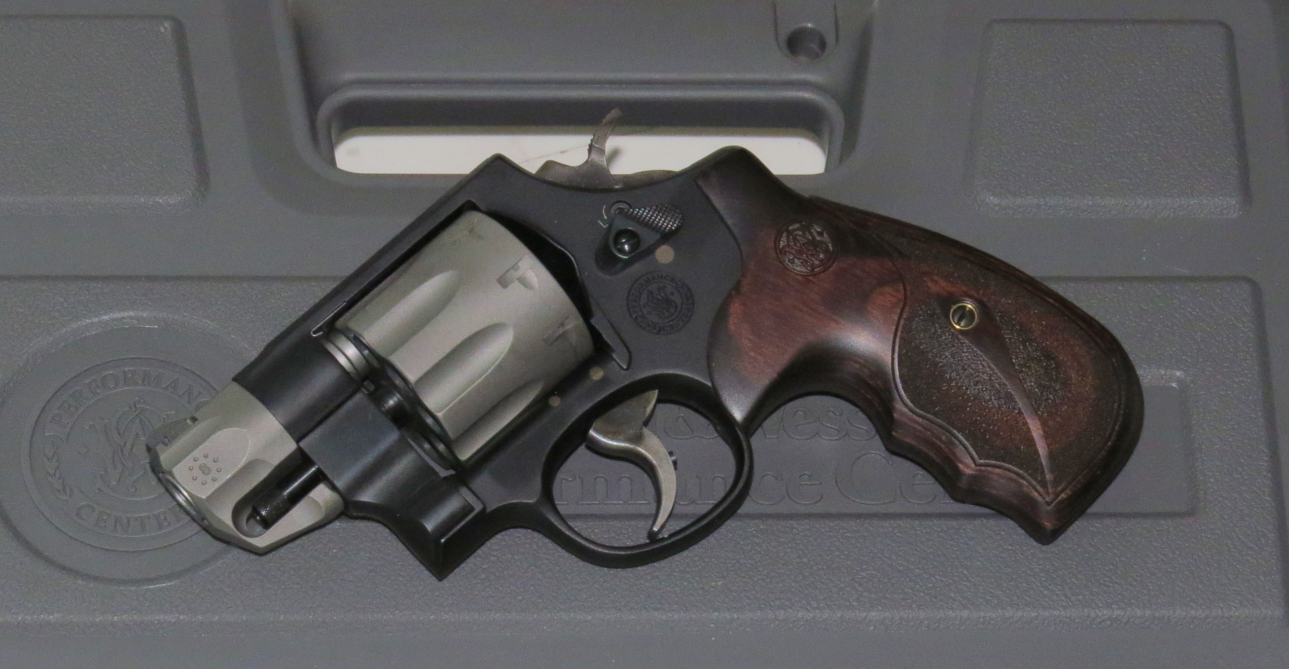 S&W 327 PC #11093
