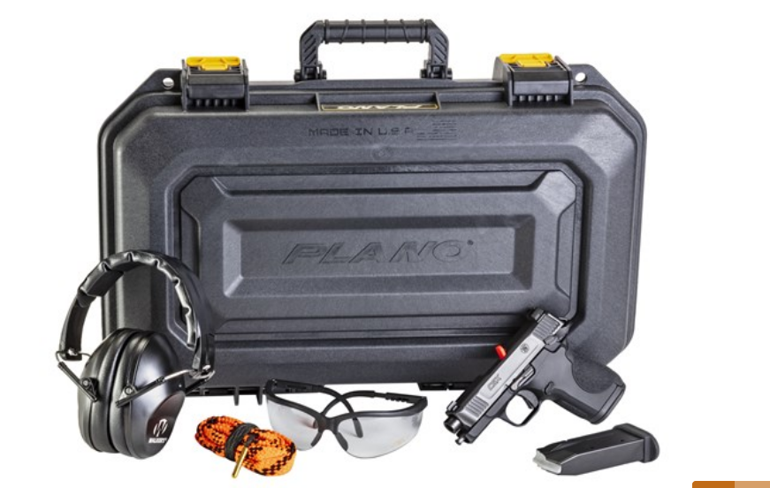 S&W CSX range kit # 10566