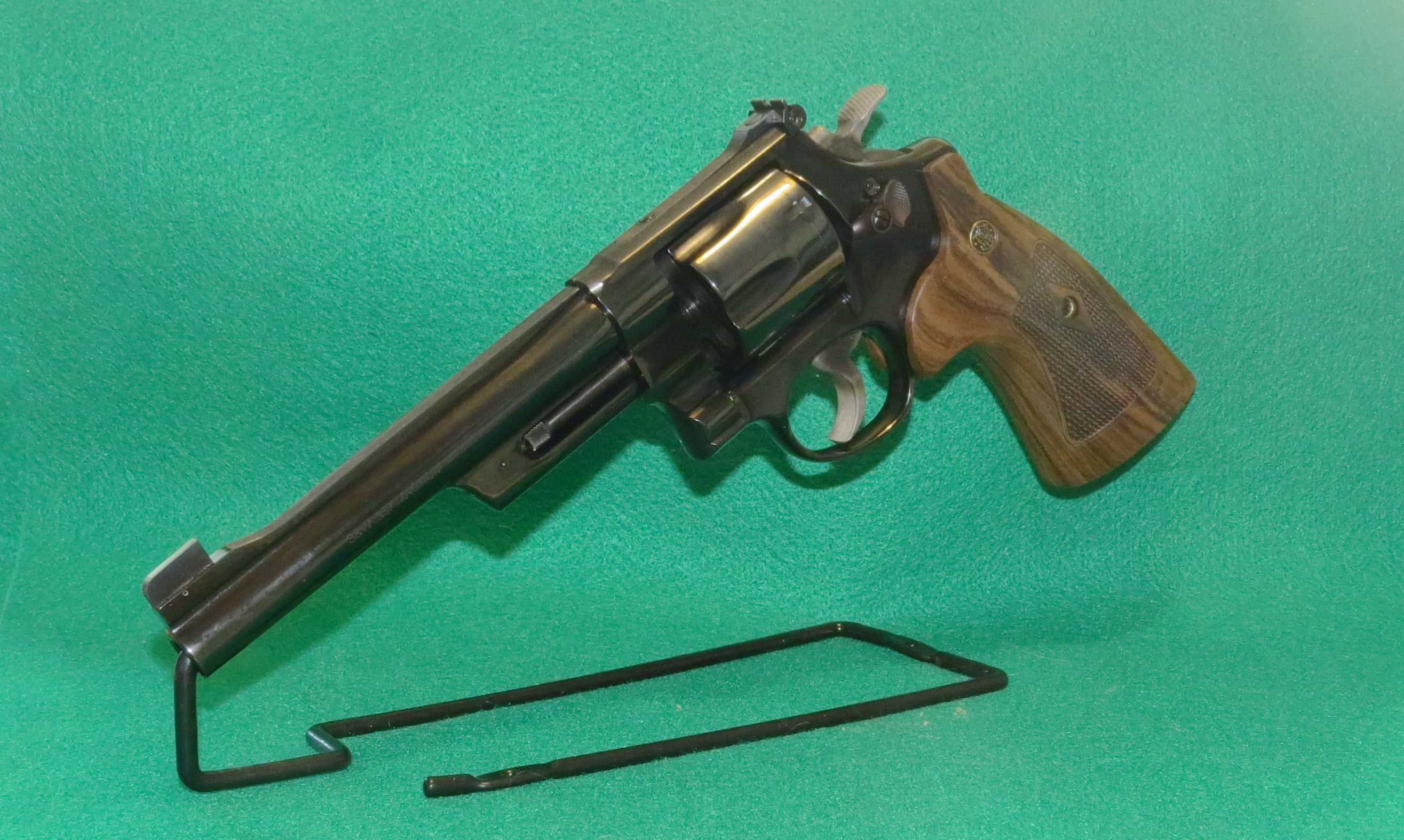 S&W 27-9 Classic #10188