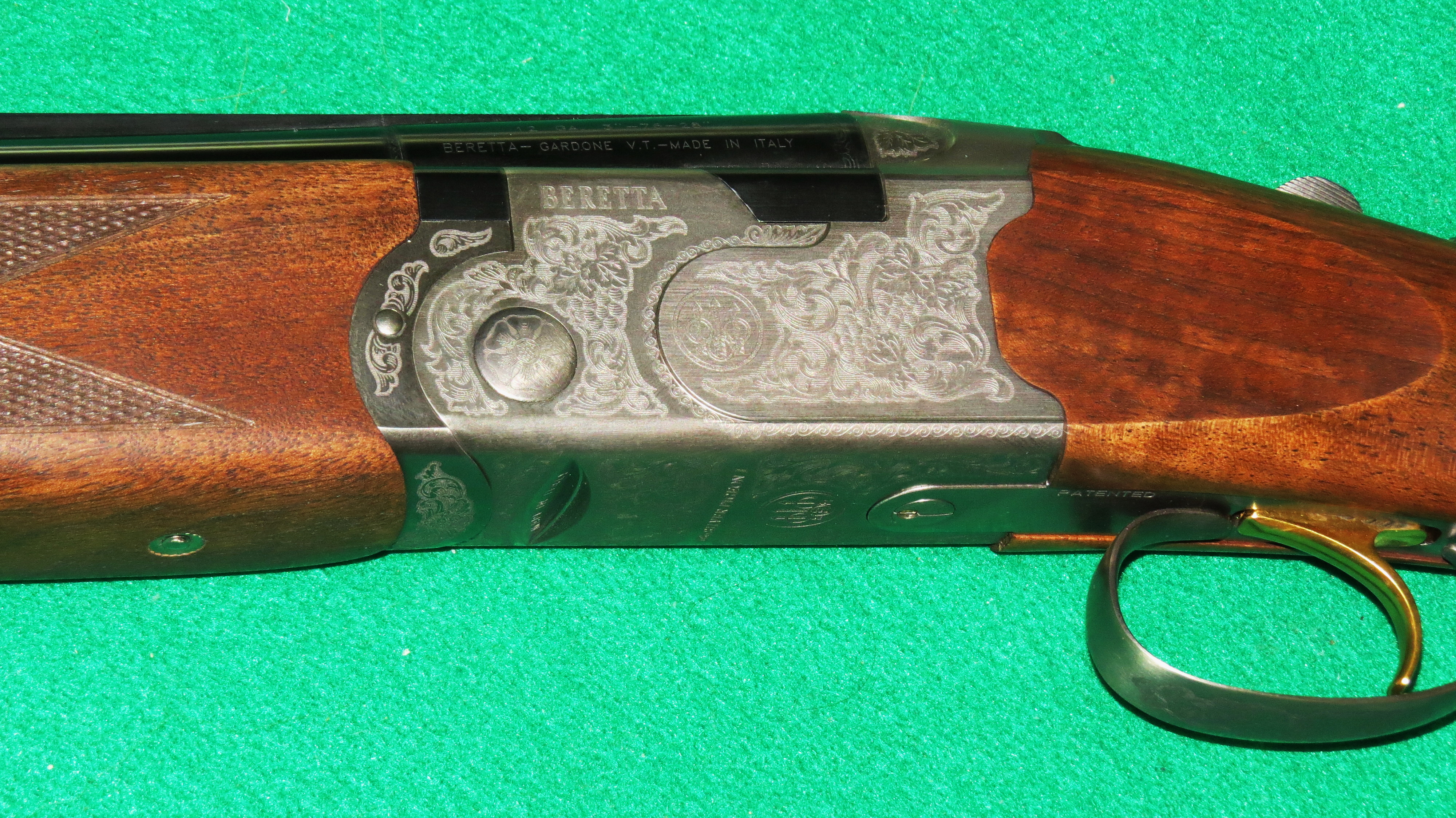 Beretta SP-1 field 12 ga #11013