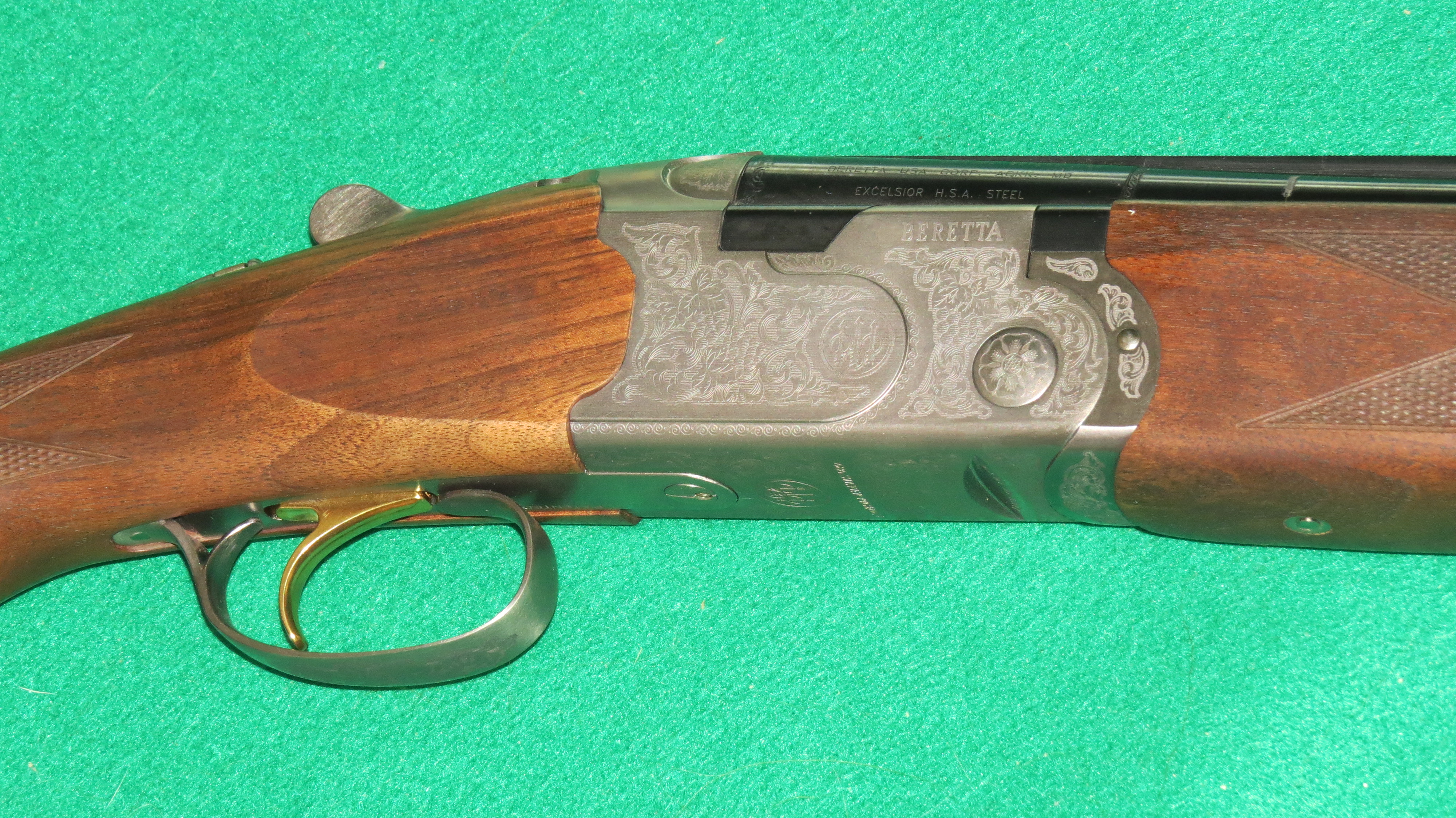 Beretta SP-1 field 12 ga #11013