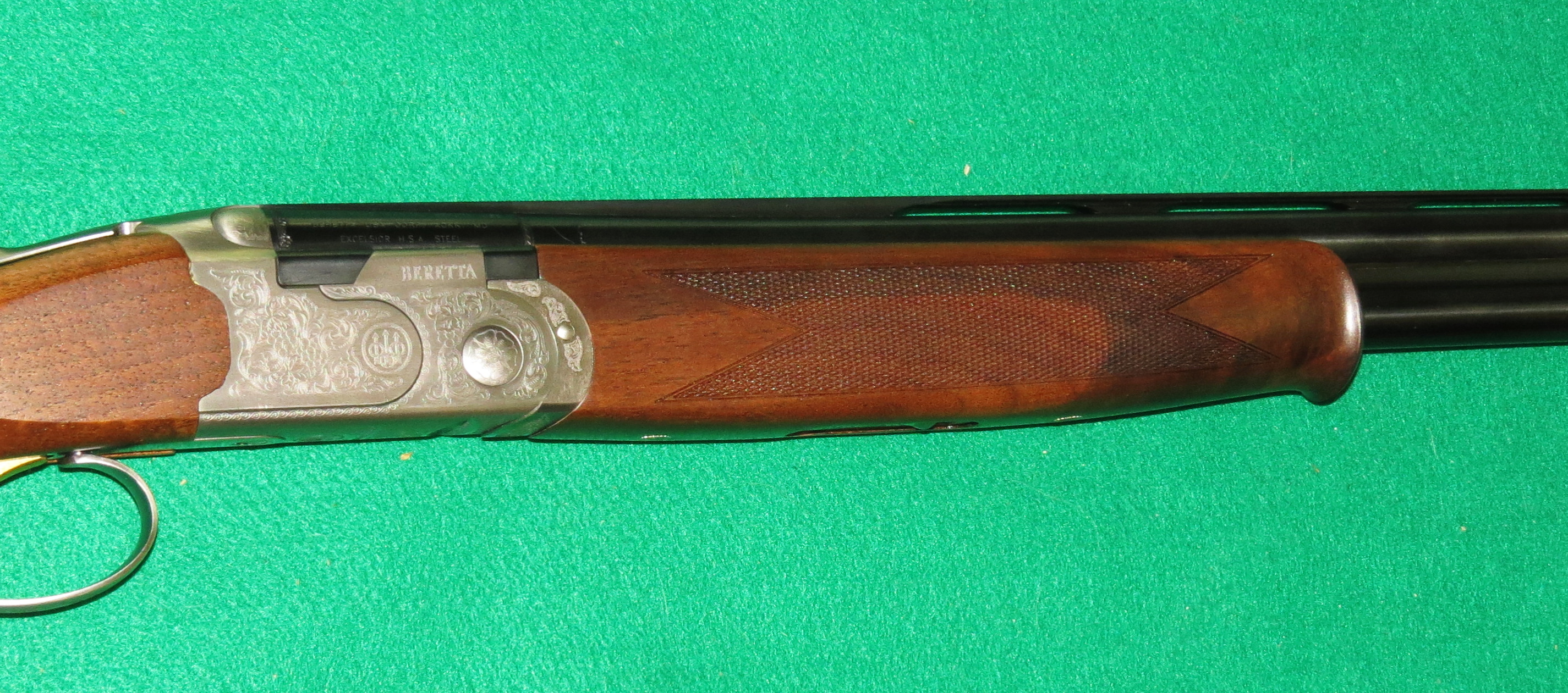 Beretta 686 SP-1 20 ga Field #11028