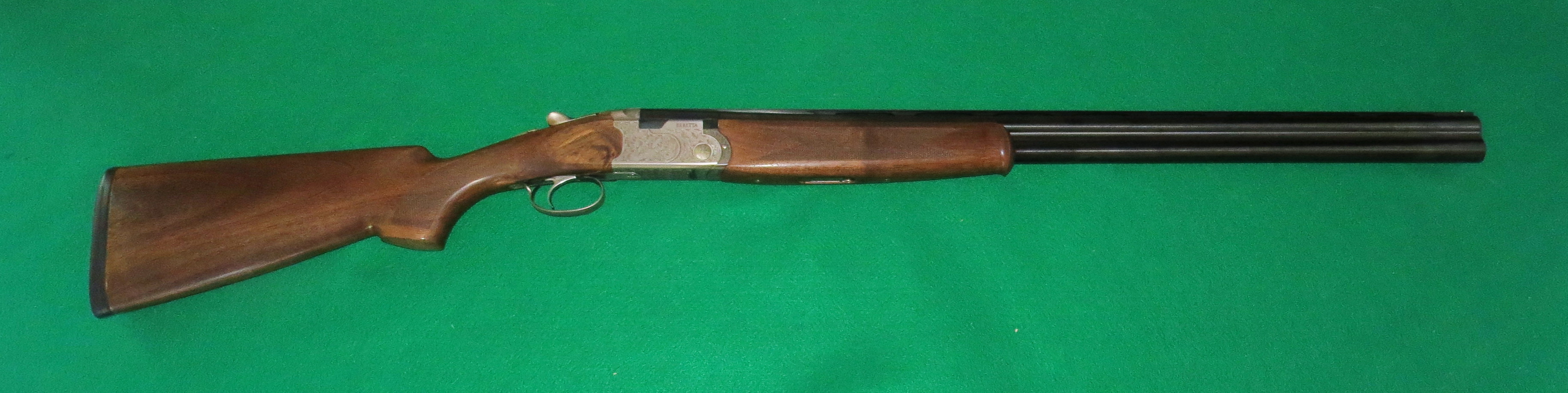 Beretta 686 Silver Pigeon 1 field #11126