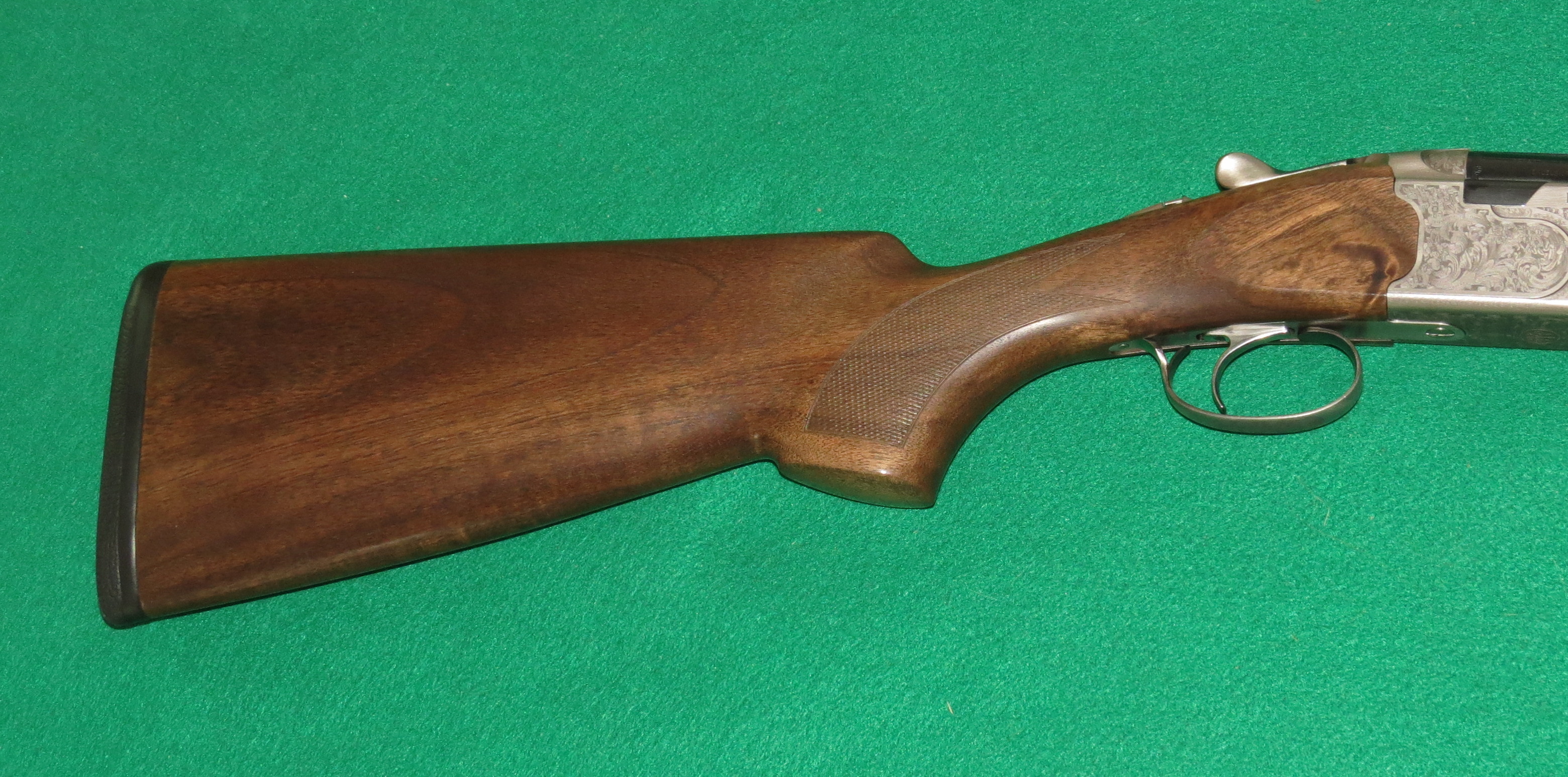 Beretta 686 Silver Pigeon 1 field #11126