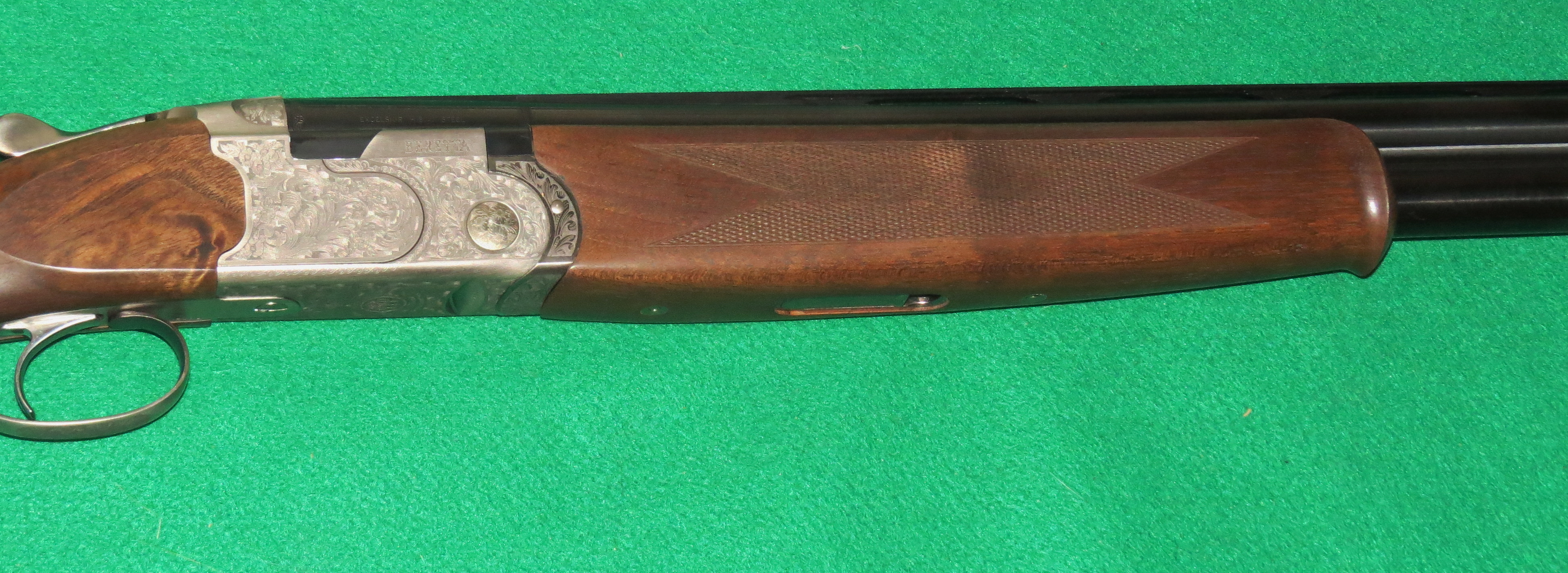 Beretta 686 Silver Pigeon 1 field #11126