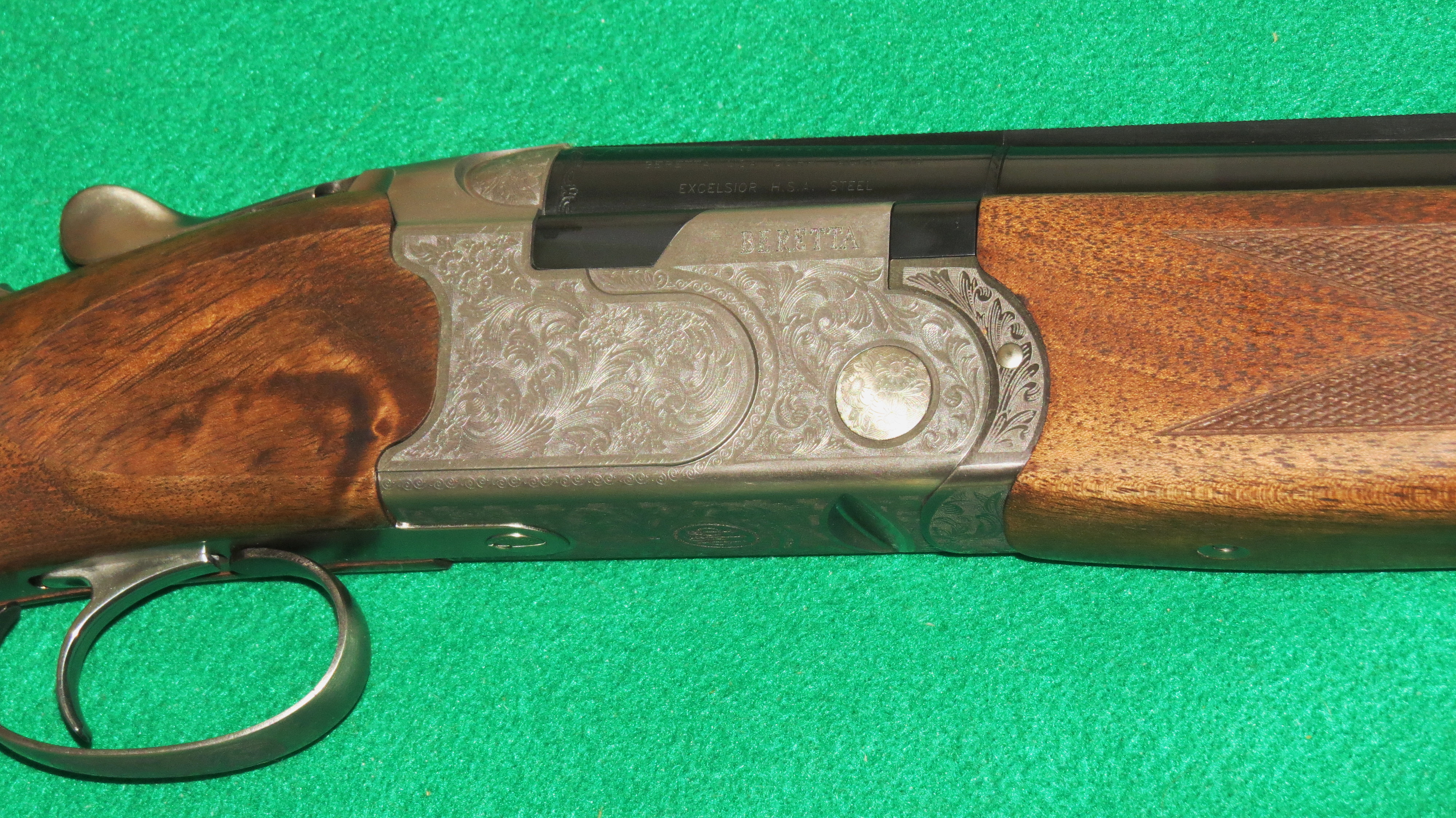 Beretta 686 Silver Pigeon 1 field #11126