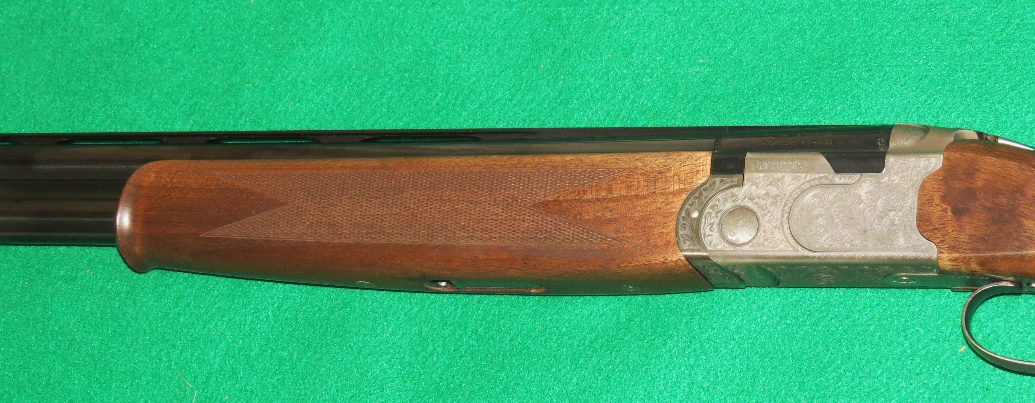 Beretta 686 Silver Pigeon 1 field #11126