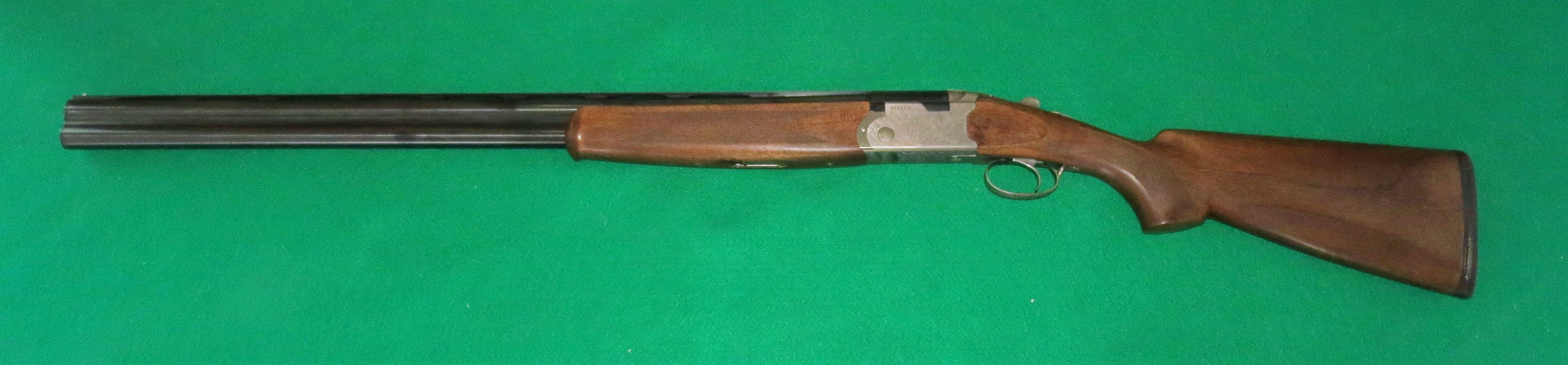 Beretta 686 Silver Pigeon 1 field #11126