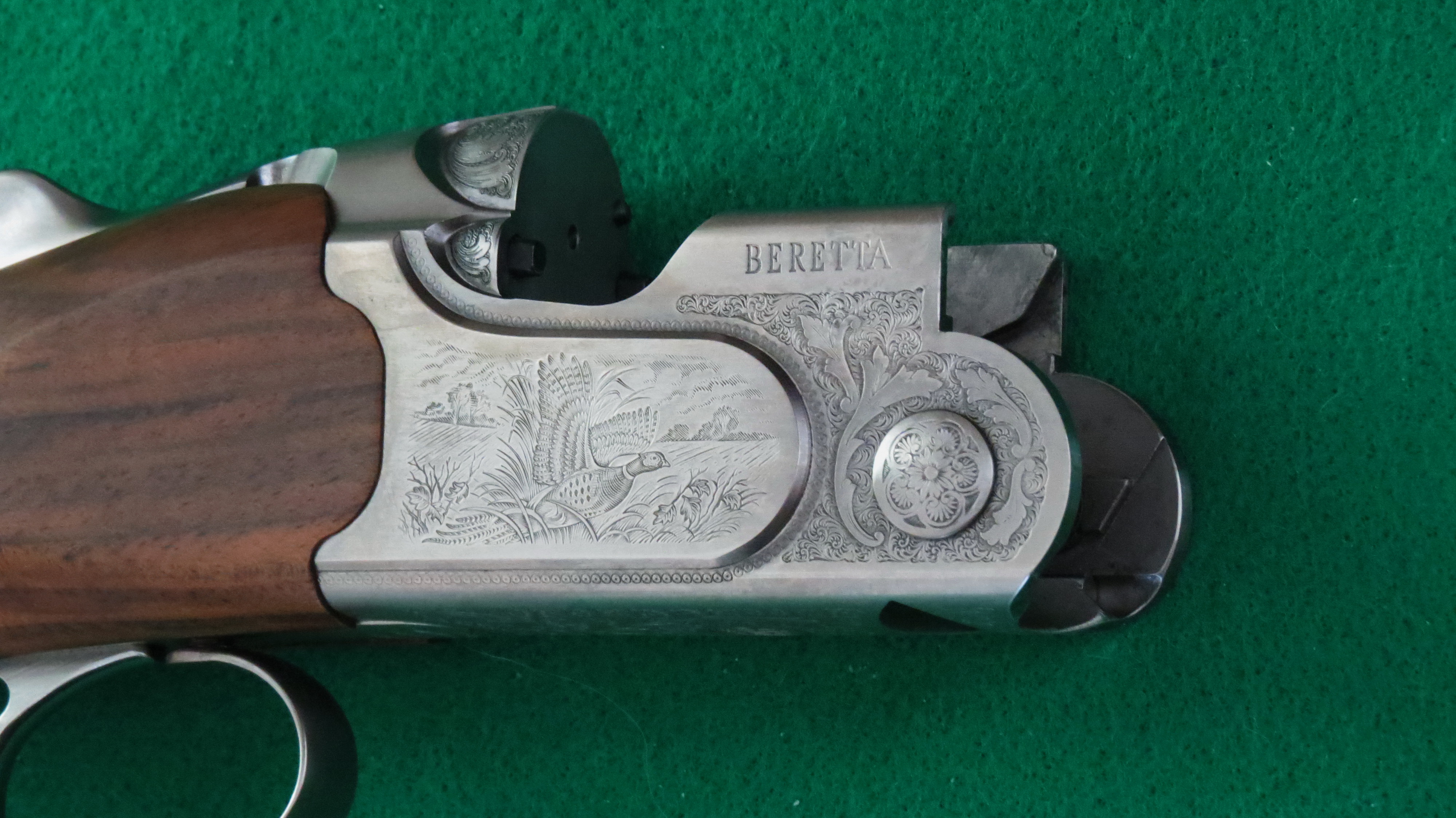 Beretta 690 Field, left hand, 28″ barrels # 6545